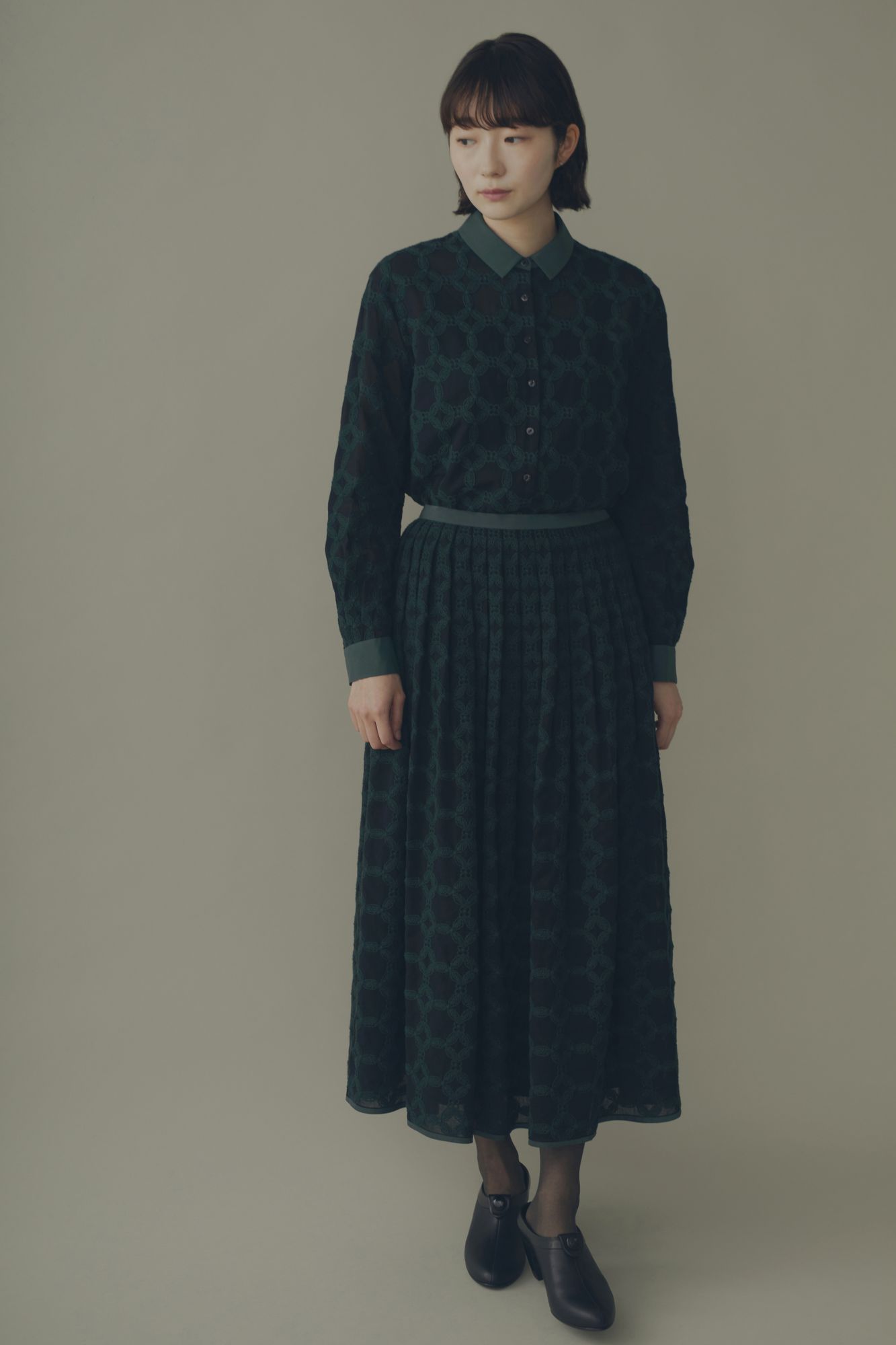 hanaha スカート - minä perhonen