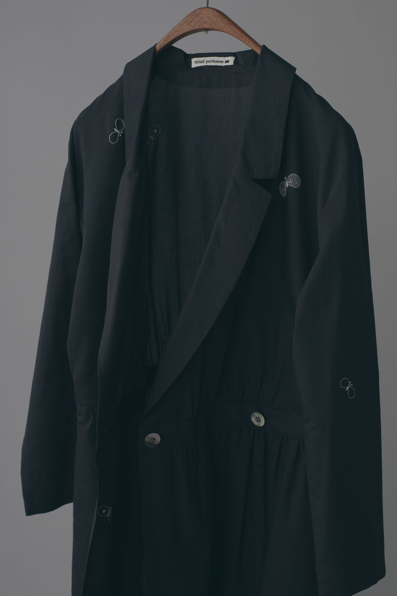 choucho カシュクールドレス - minä perhonen