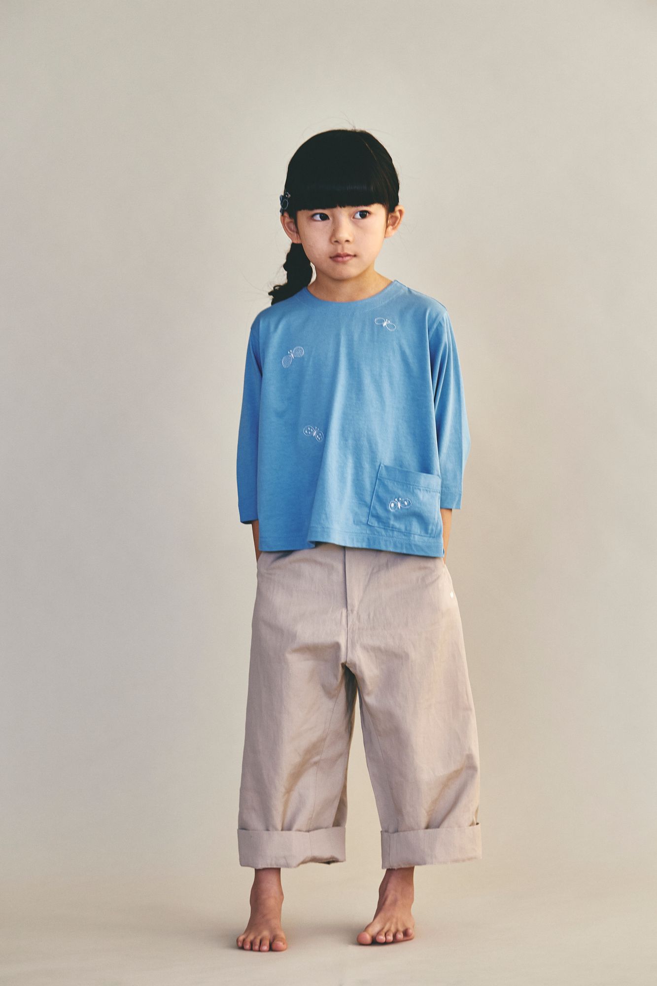 bonbon パンツ 2019 s/s - minä perhonen