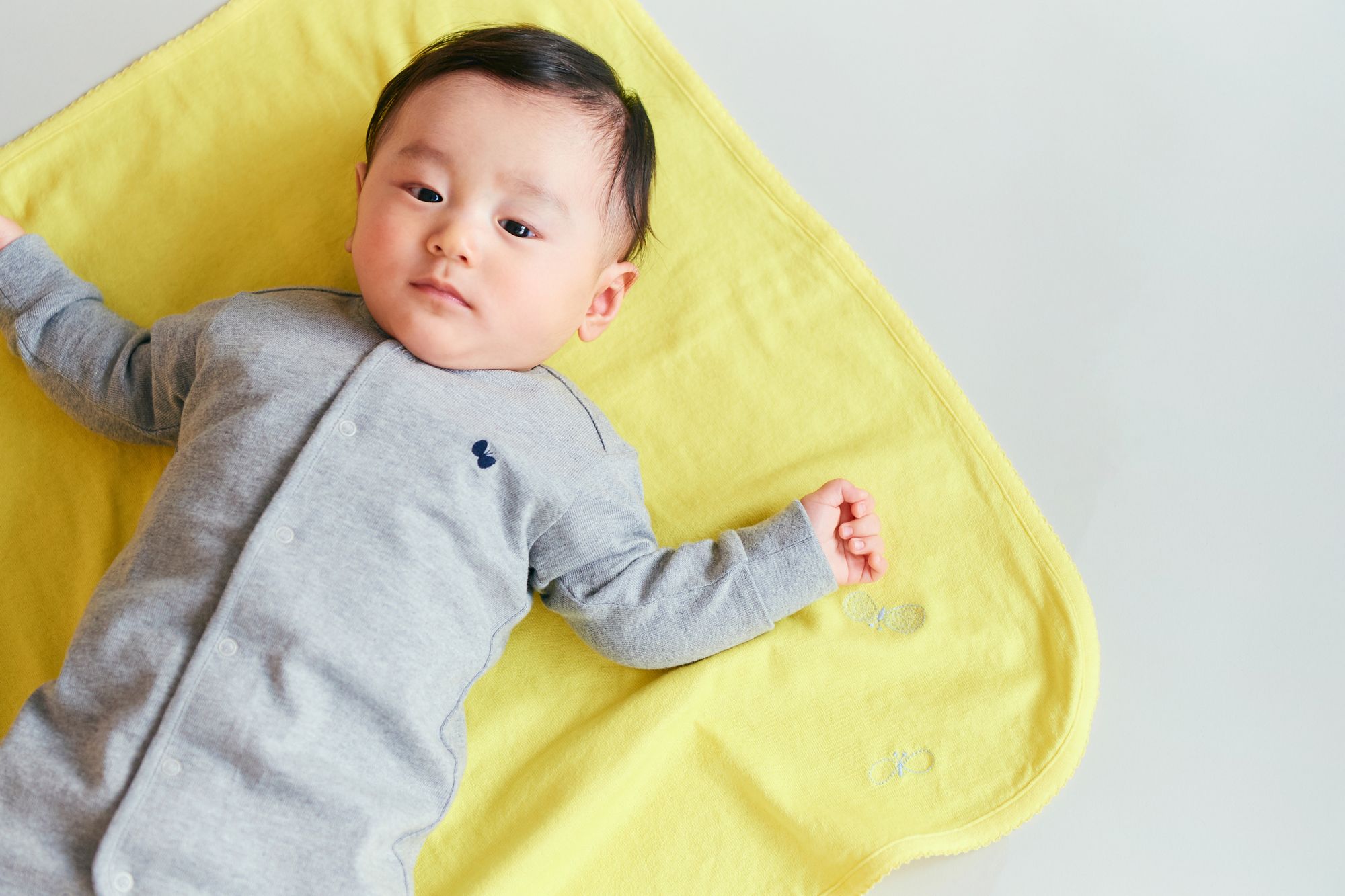 zutto ロンパース 2018 s/s - minä perhonen