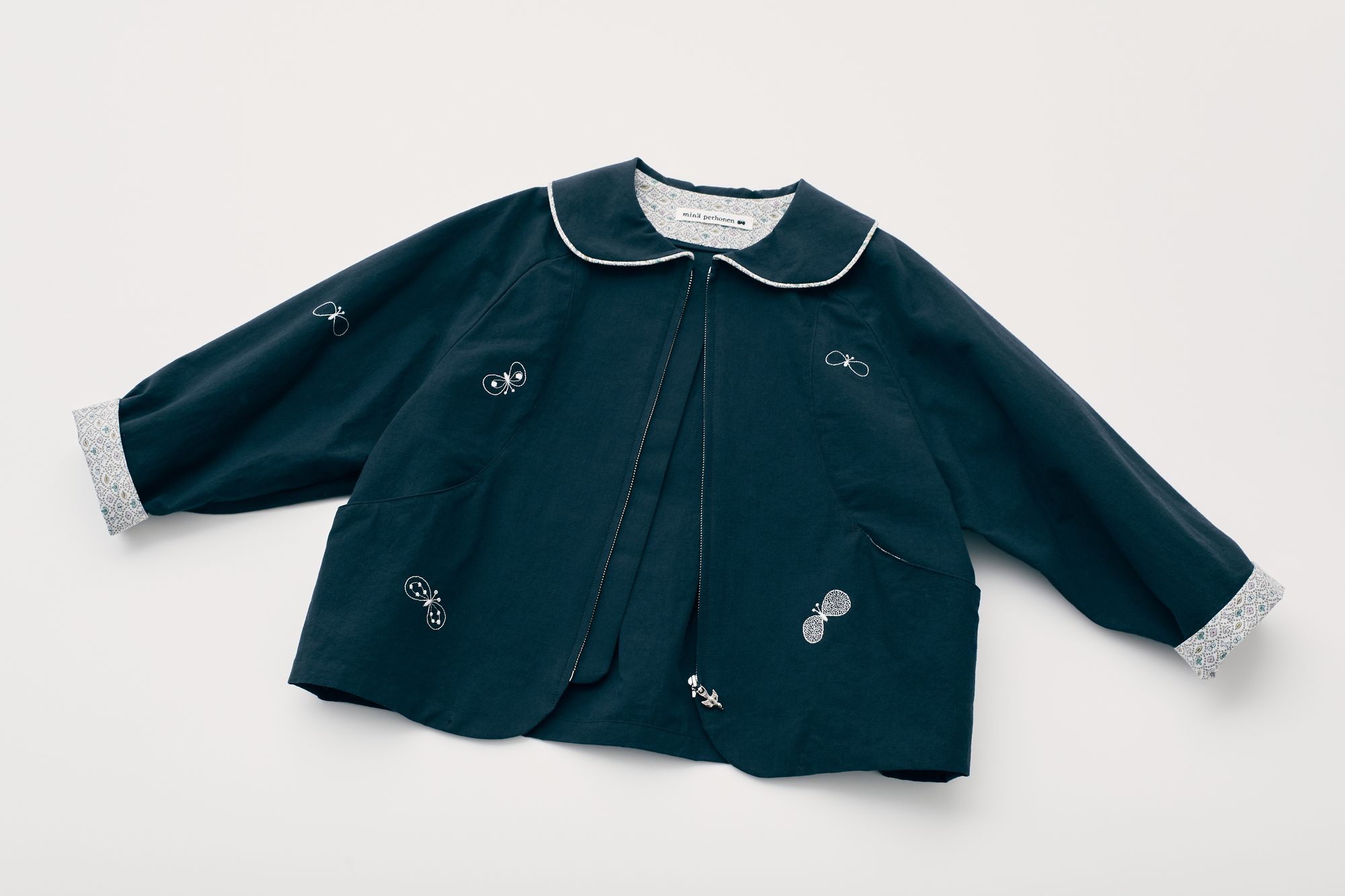 choucho ブルゾン - minä perhonen