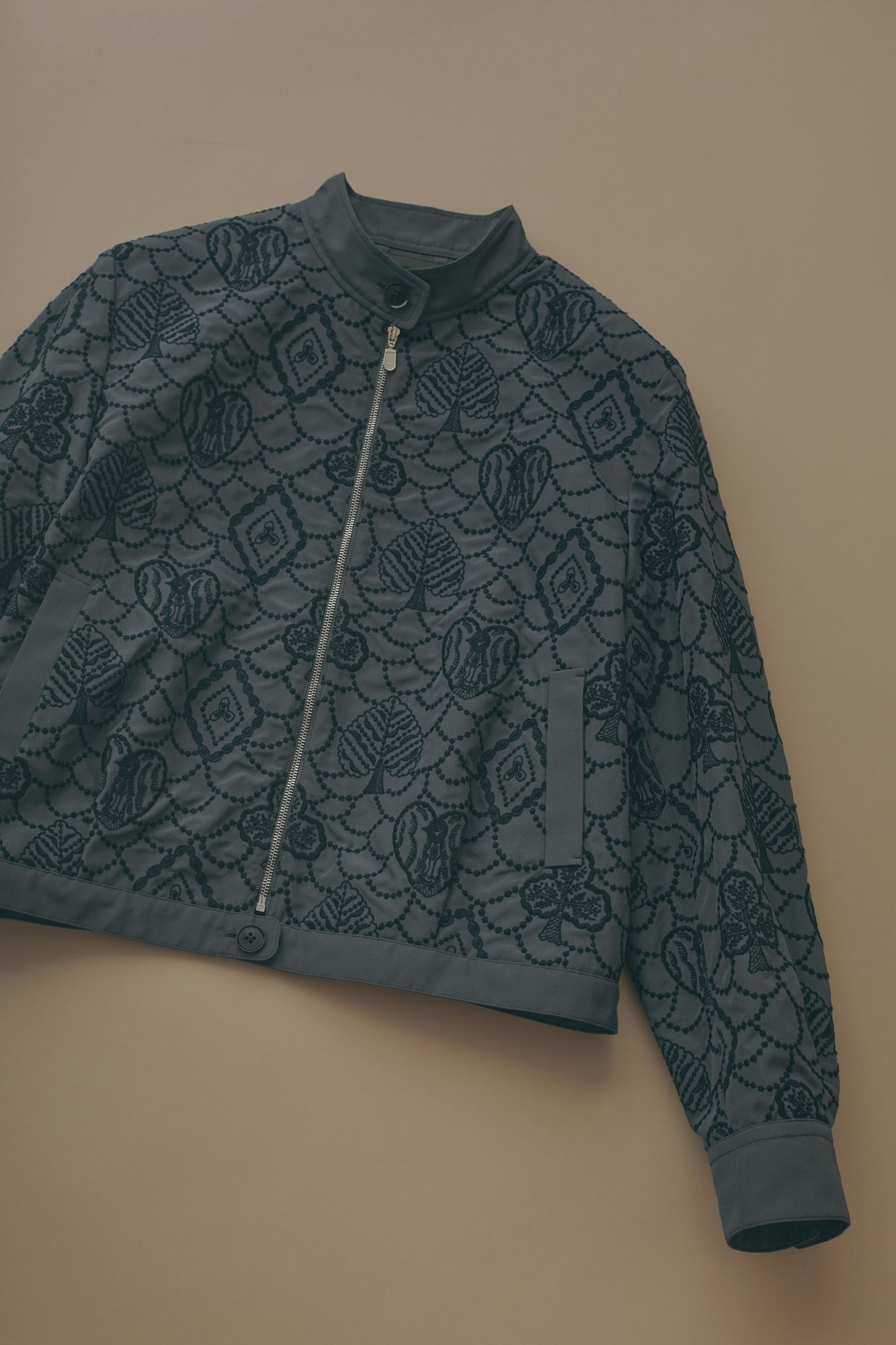 forest card ブルゾン - minä perhonen