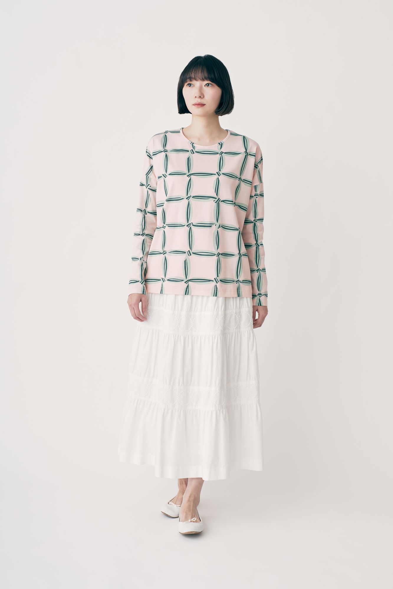 solmio カットソー - minä perhonen