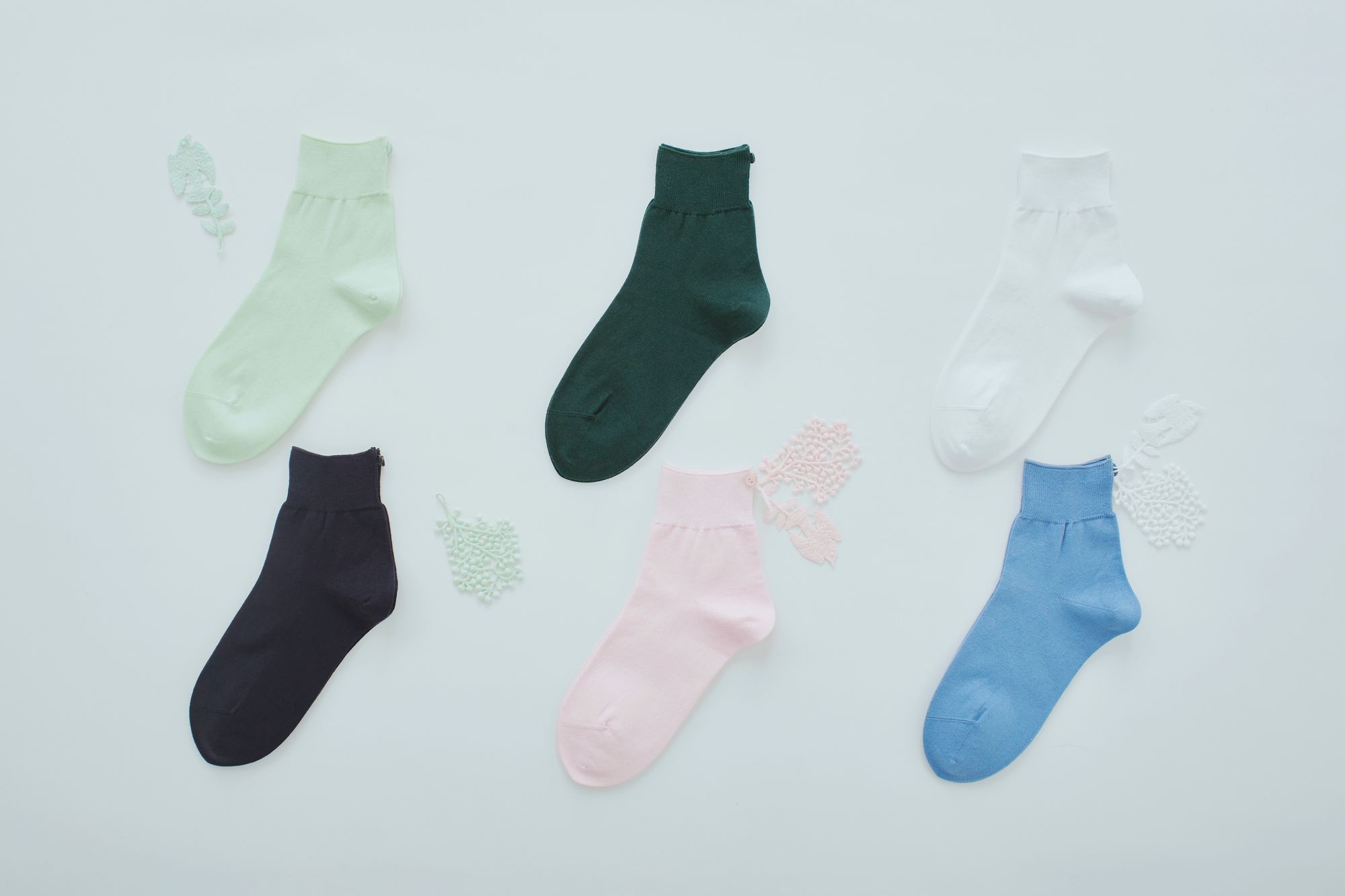 forest parade ソックス - minä perhonen