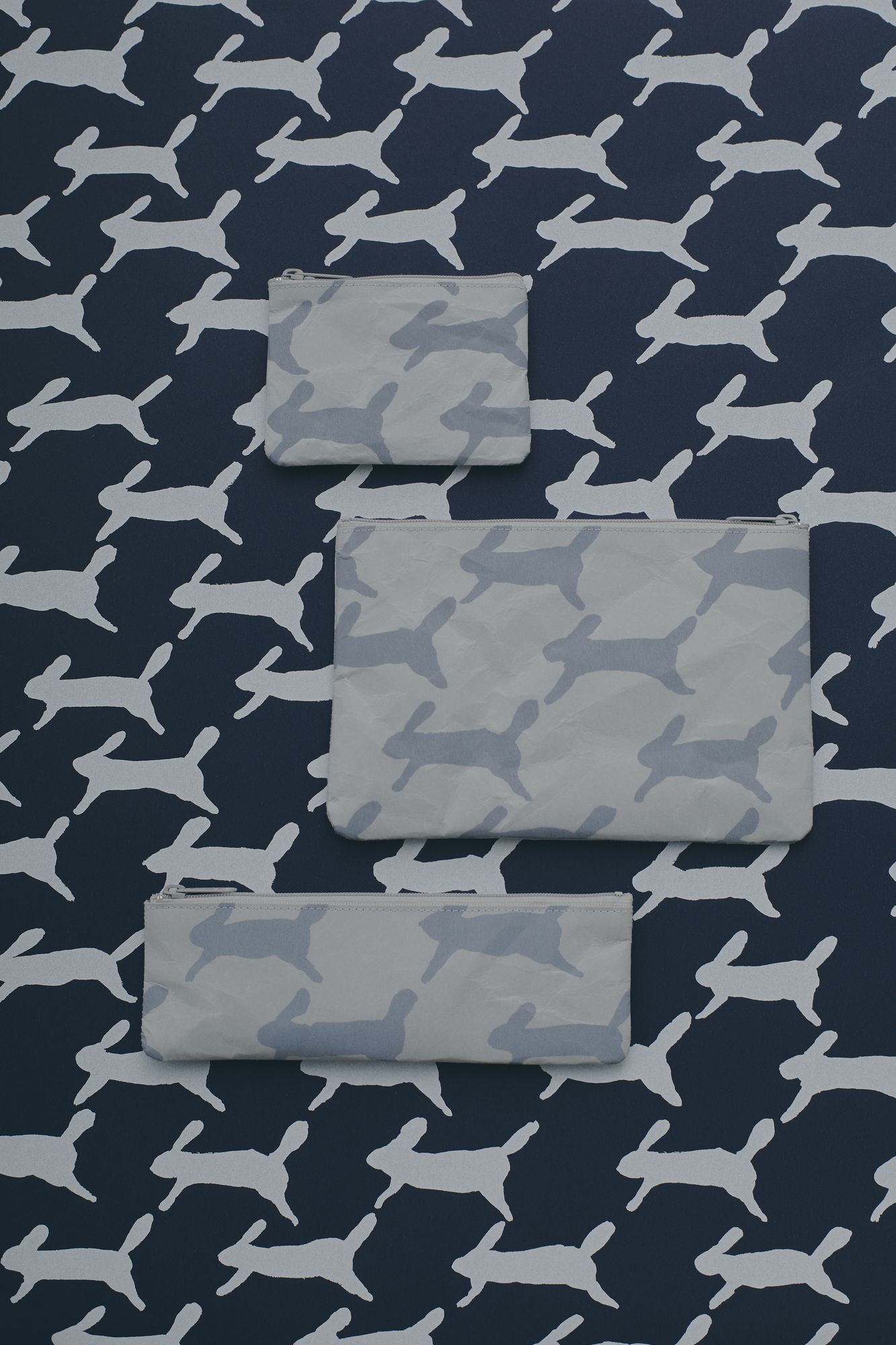 run run run ペンケース / コインケース - minä perhonen