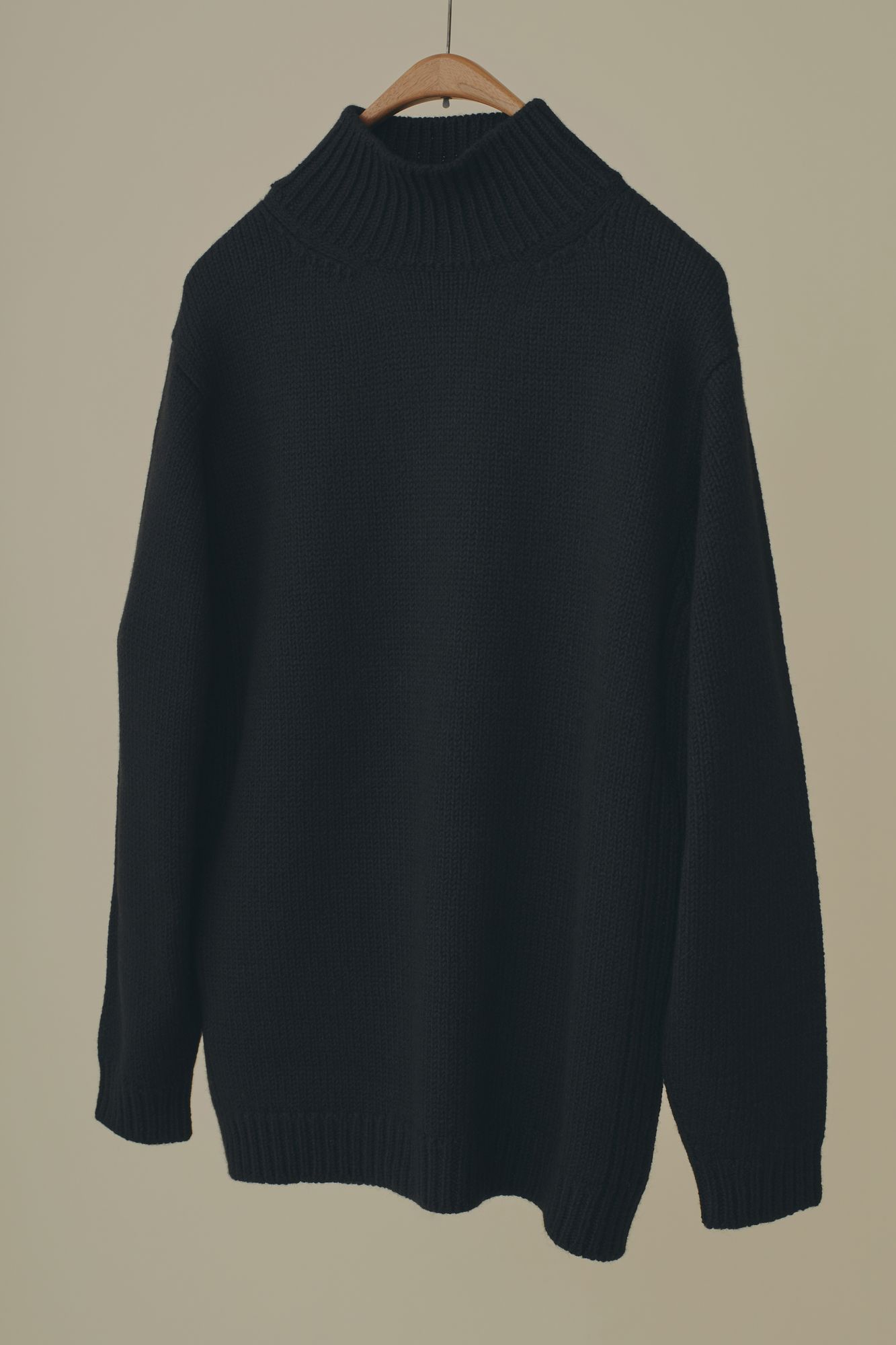 loulou ニットプルオーバー - minä perhonen