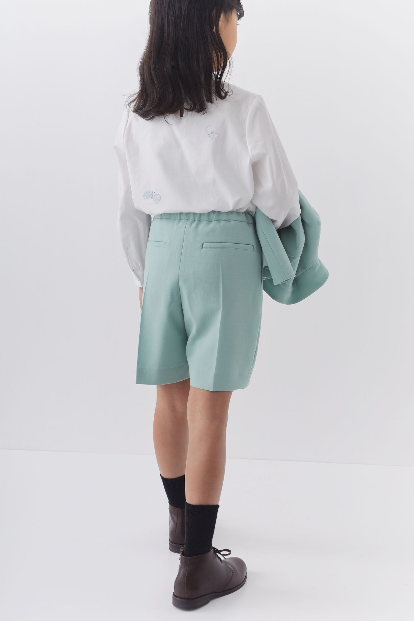 hare ハーフパンツ - minä perhonen
