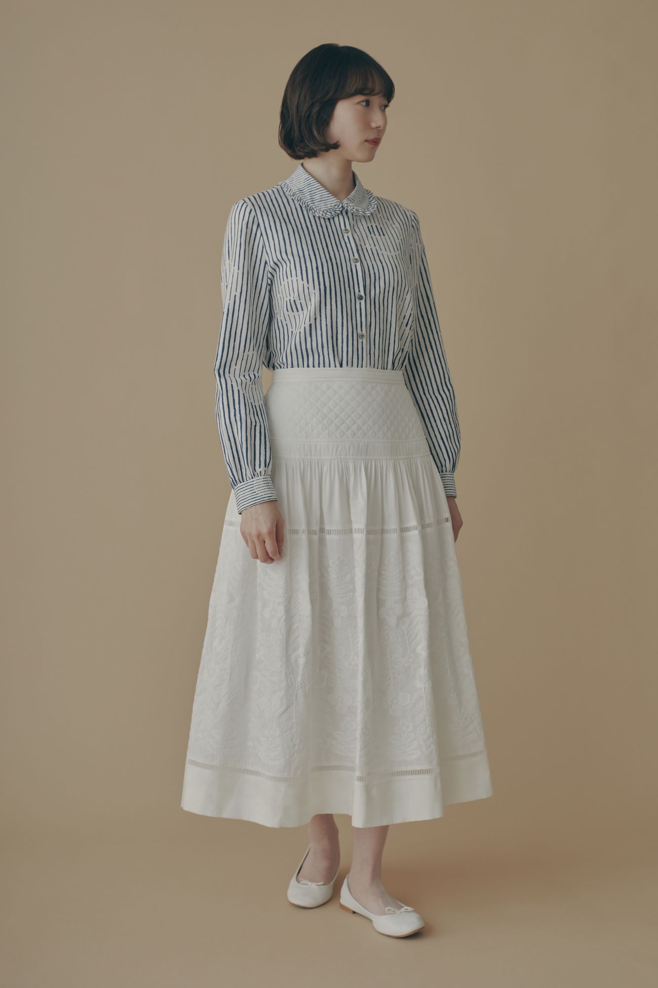 swing garden スカート - minä perhonen