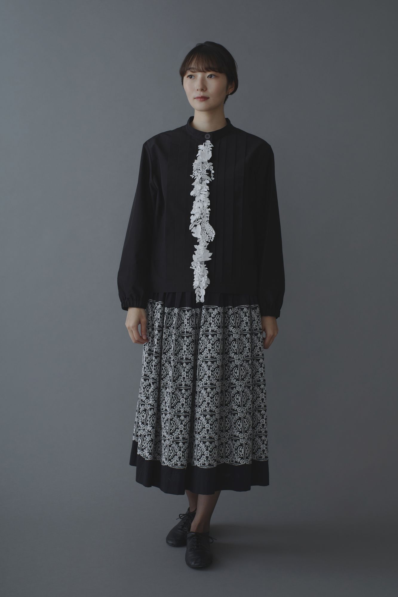 forest parade ブルゾン - minä perhonen