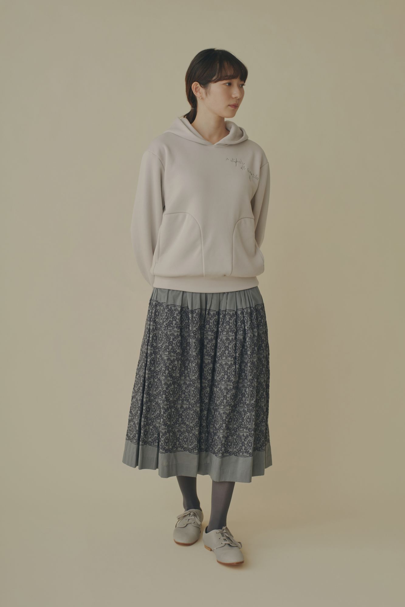 old town プルオーバー - minä perhonen