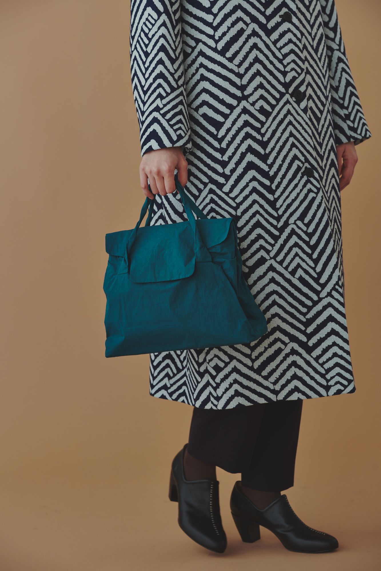 papier bag バッグ - minä perhonen