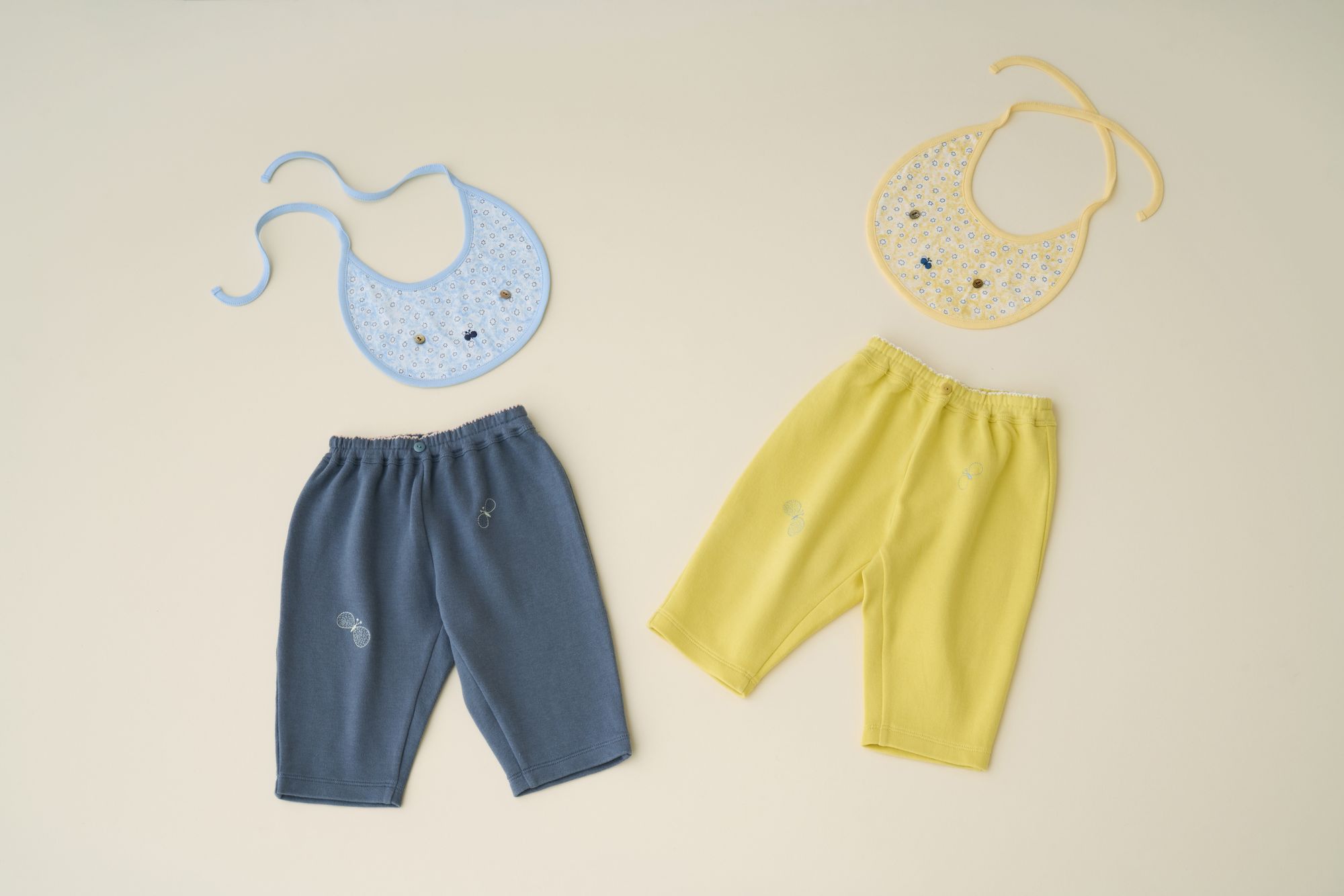 baby gift set - minä perhonen