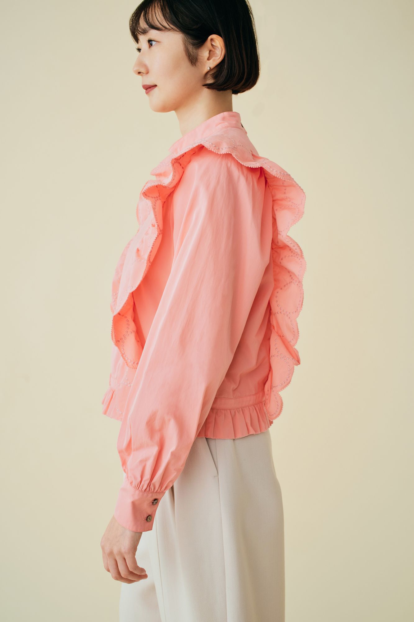 tambourine ブラウス - minä perhonen