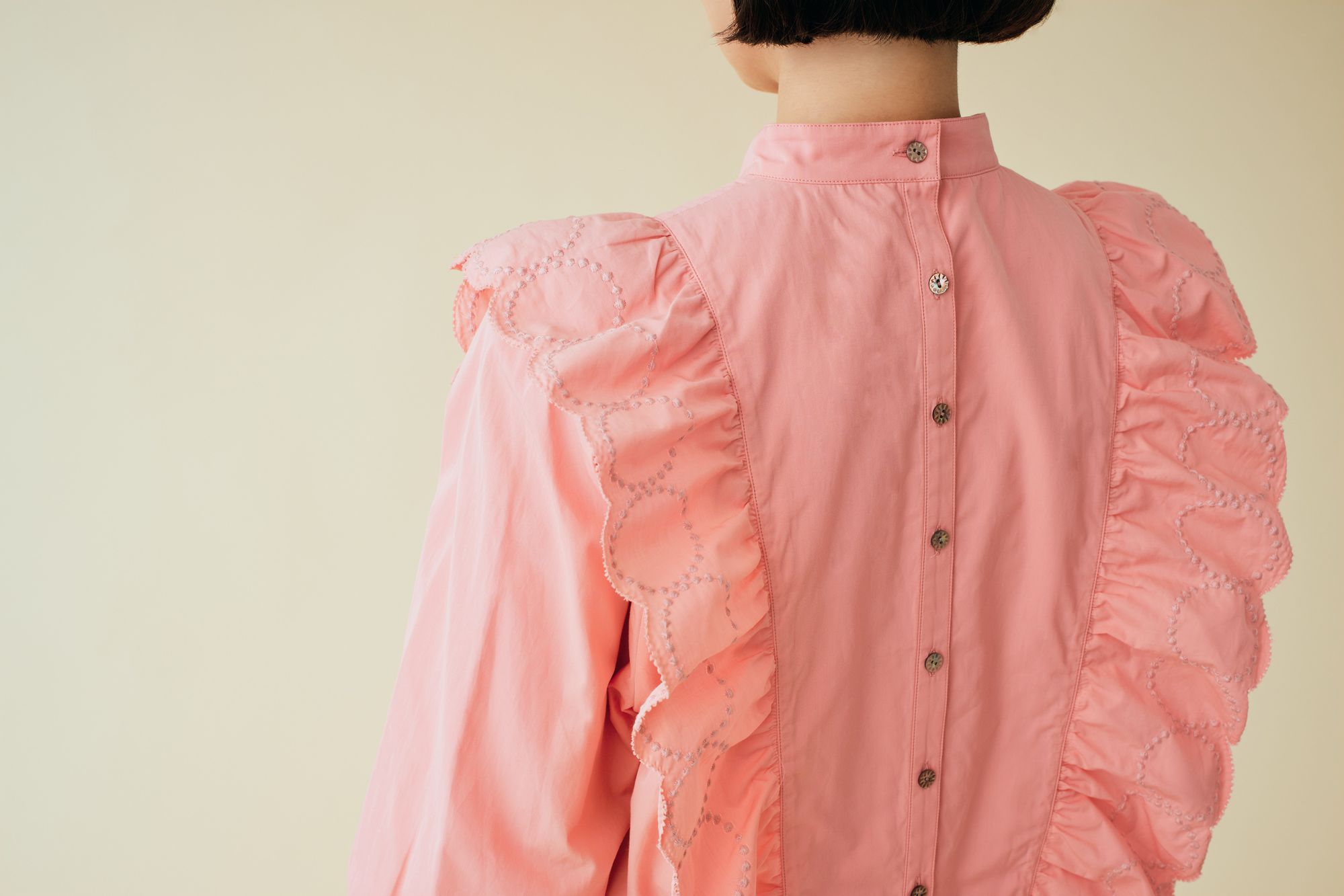 tambourine ブラウス - minä perhonen