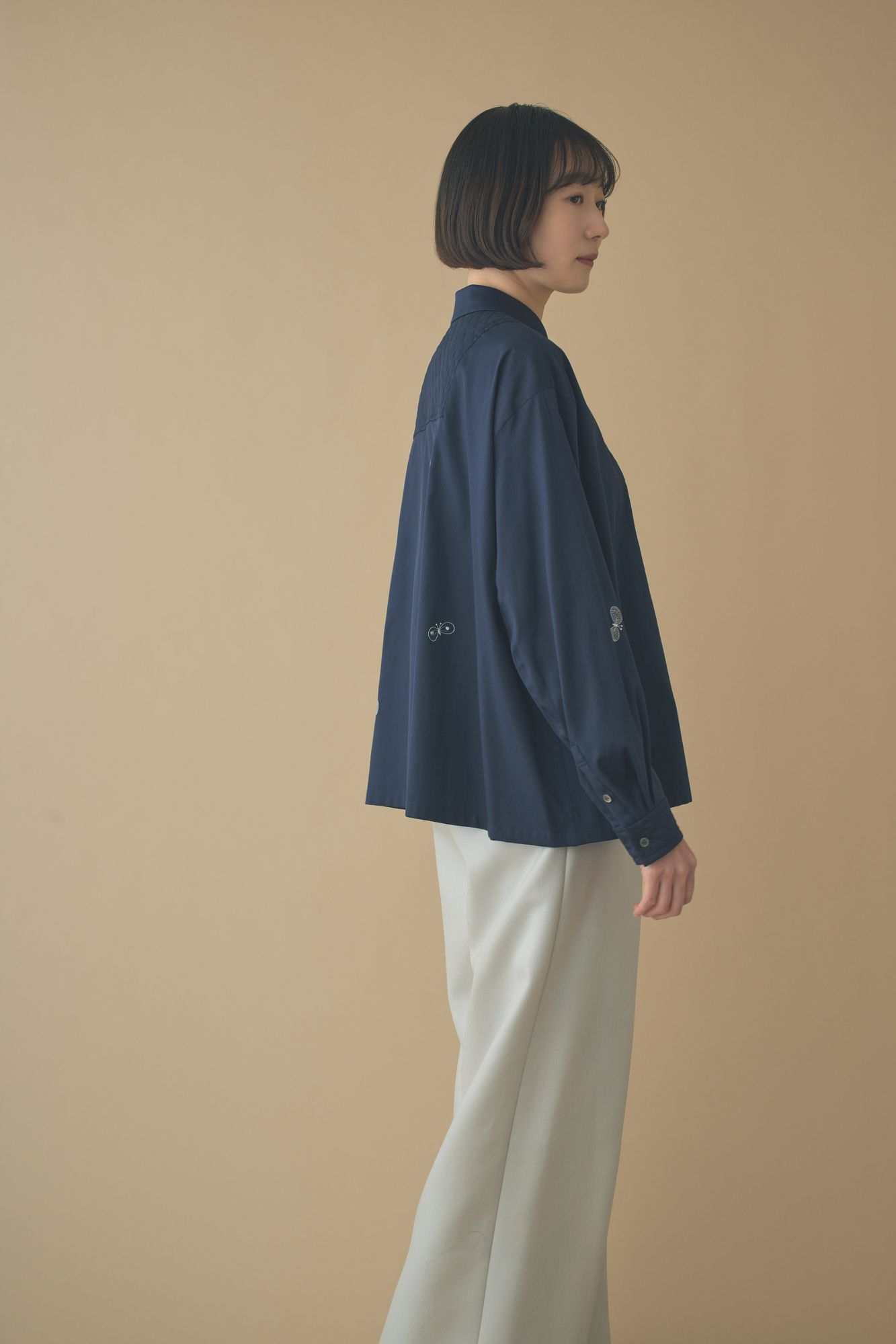 choucho ブラウス - minä perhonen