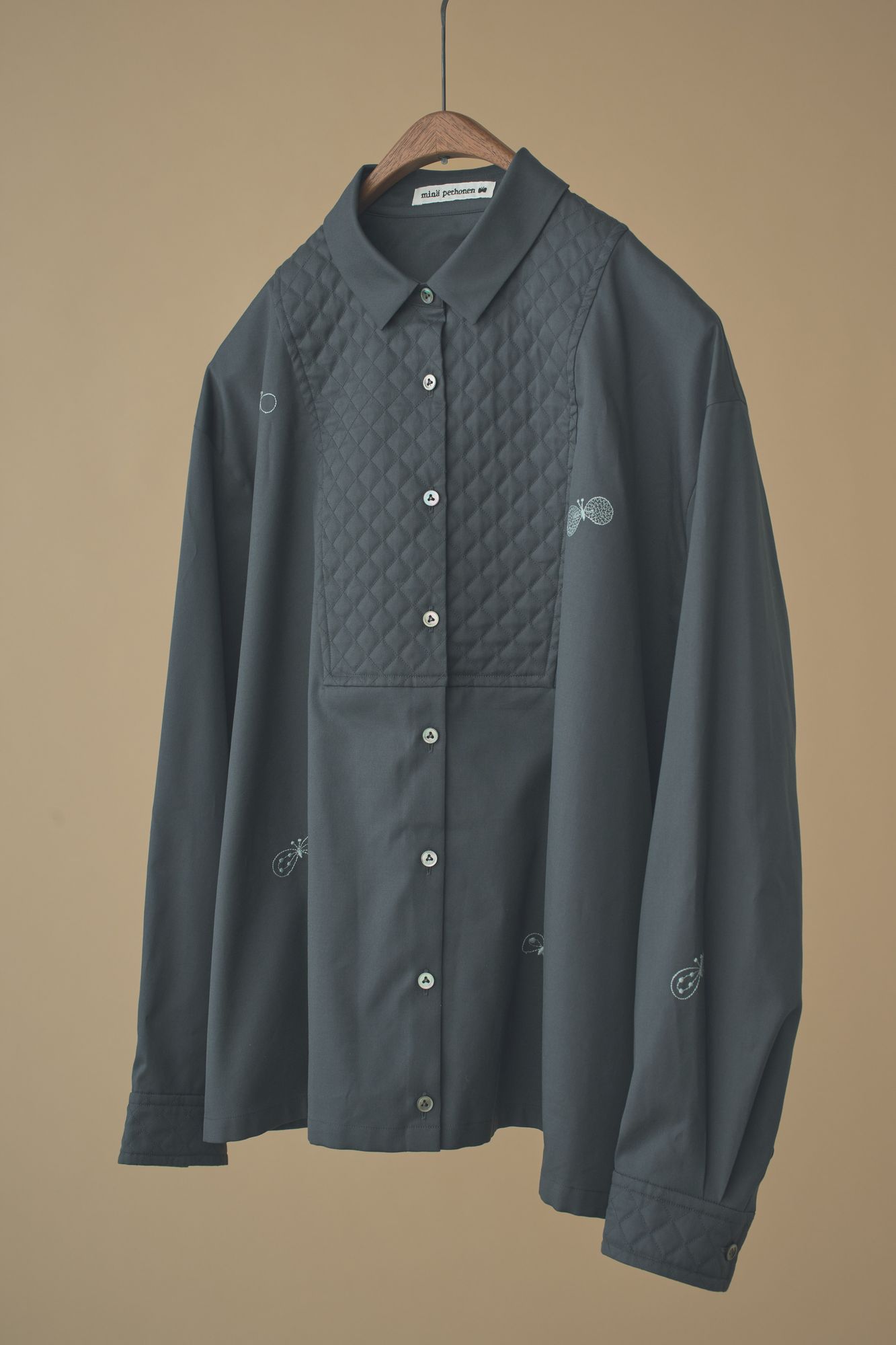 choucho ブラウス - minä perhonen