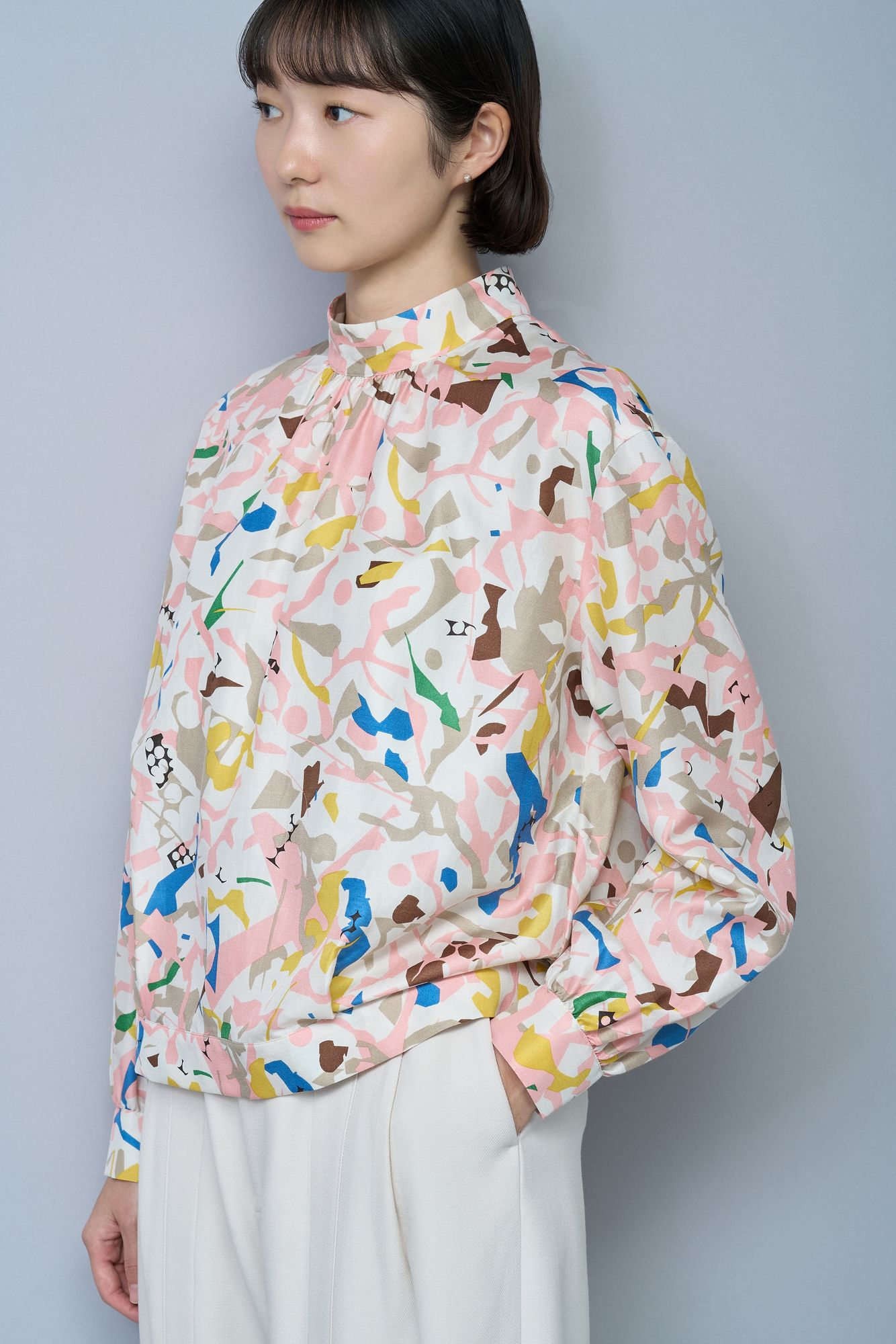 surplus ブラウス - minä perhonen