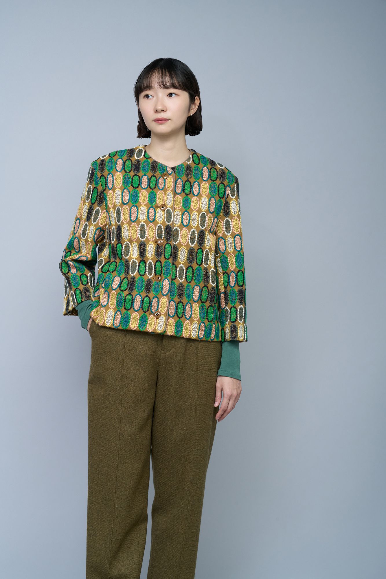 mina perhonen tarte ジャケット ミナペルホネン タルト mina perhonen tarte ジャケット ミナペルホネン タルト - メルカリ