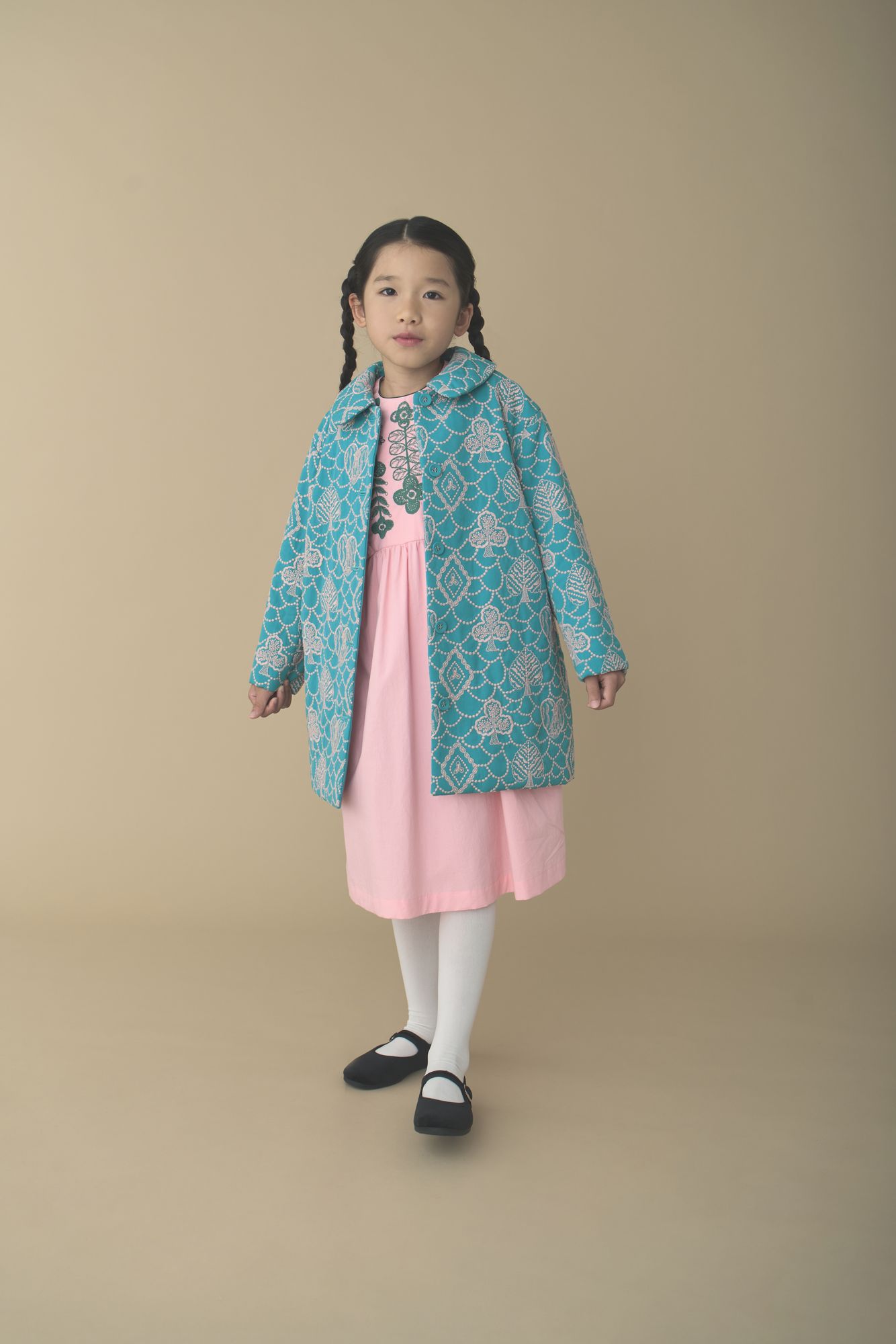 forest card コート - minä perhonen