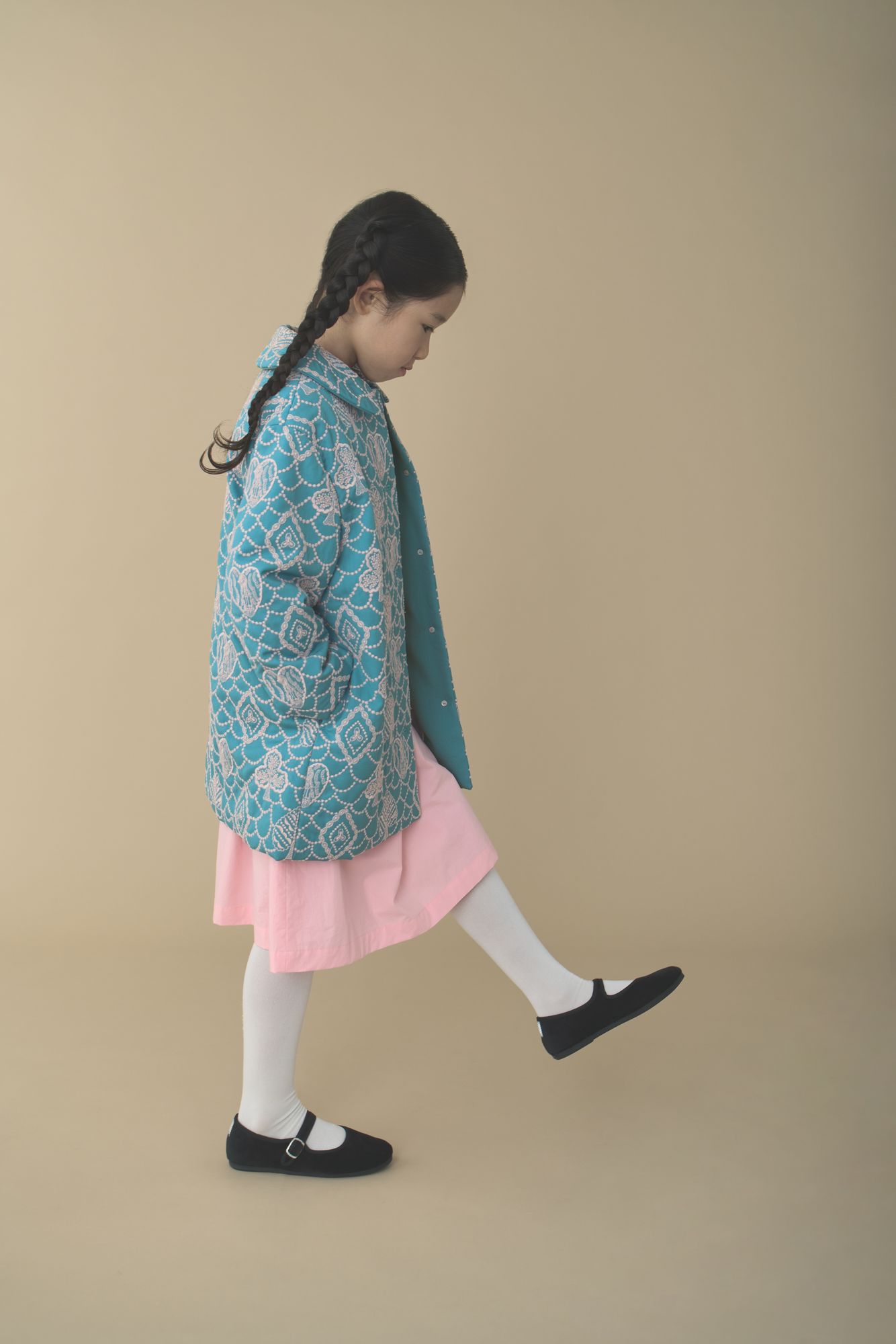 forest card コート - minä perhonen