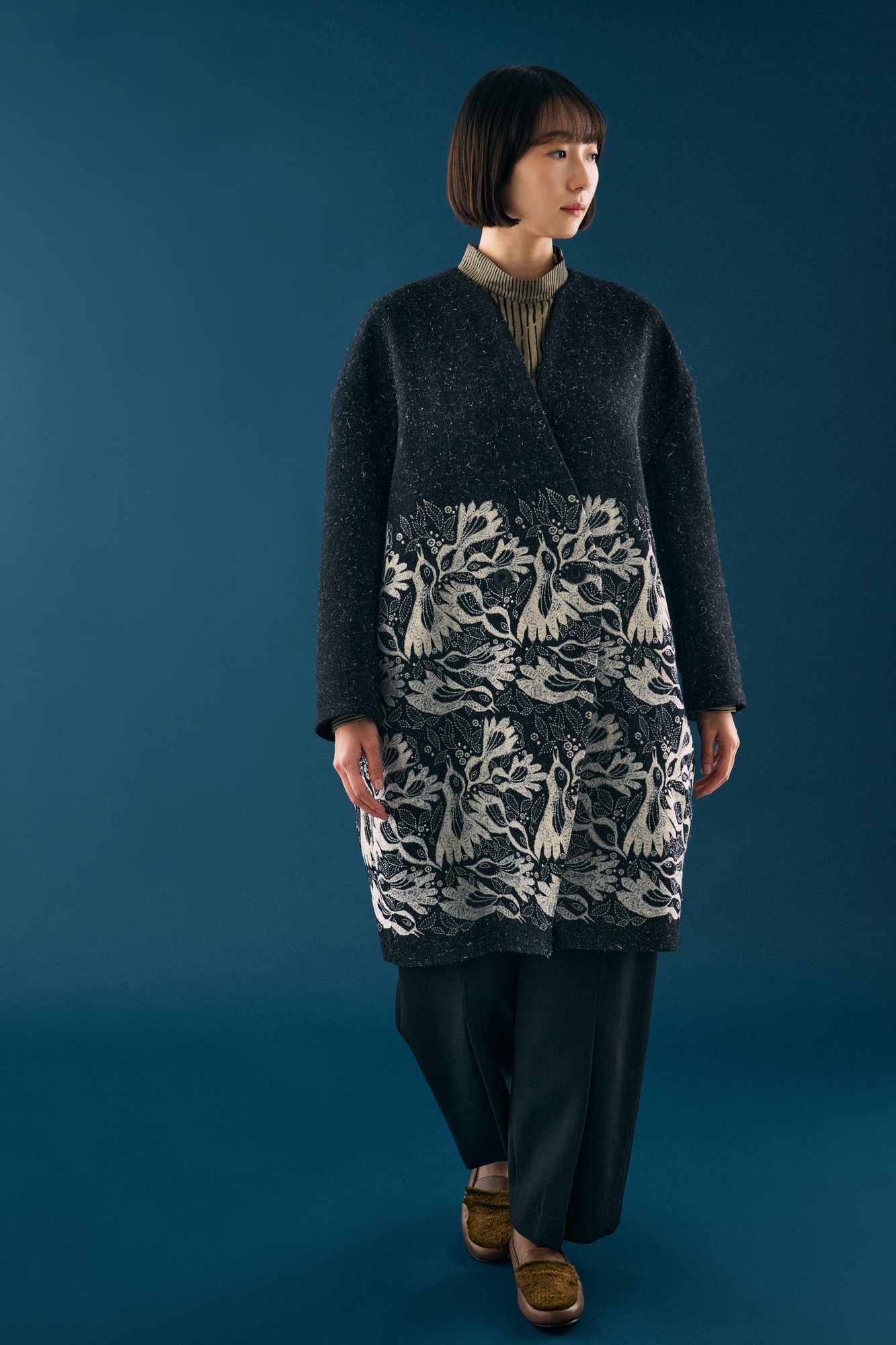 carnival コート - minä perhonen