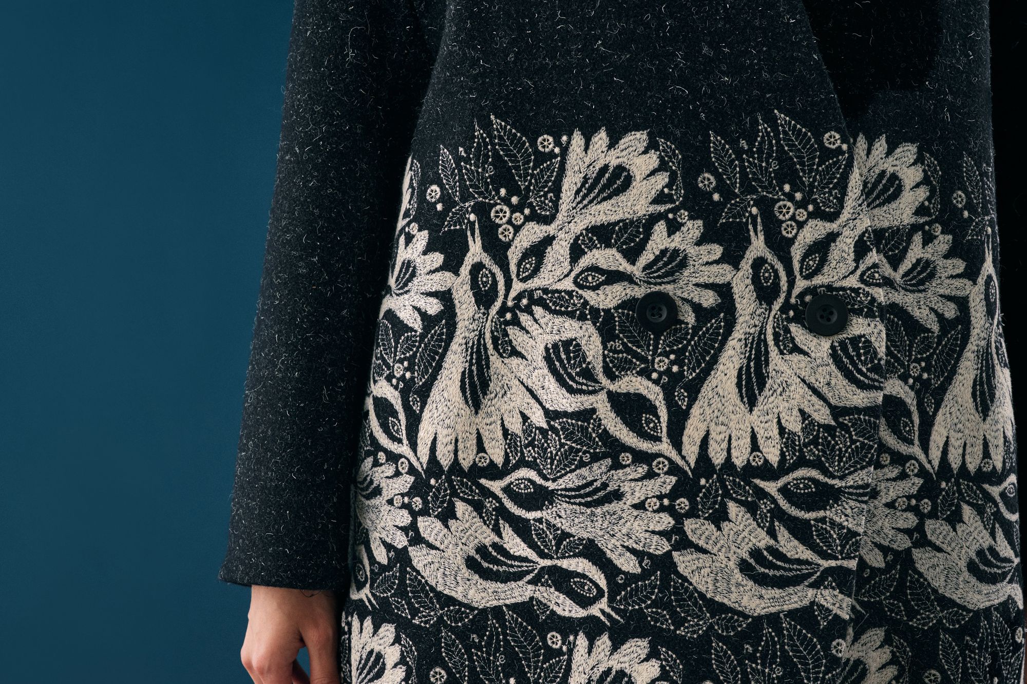 carnival コート - minä perhonen