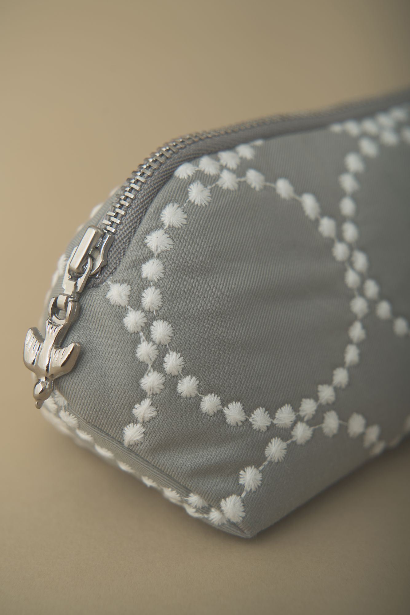 tambourine quartz pouch - minä perhonen