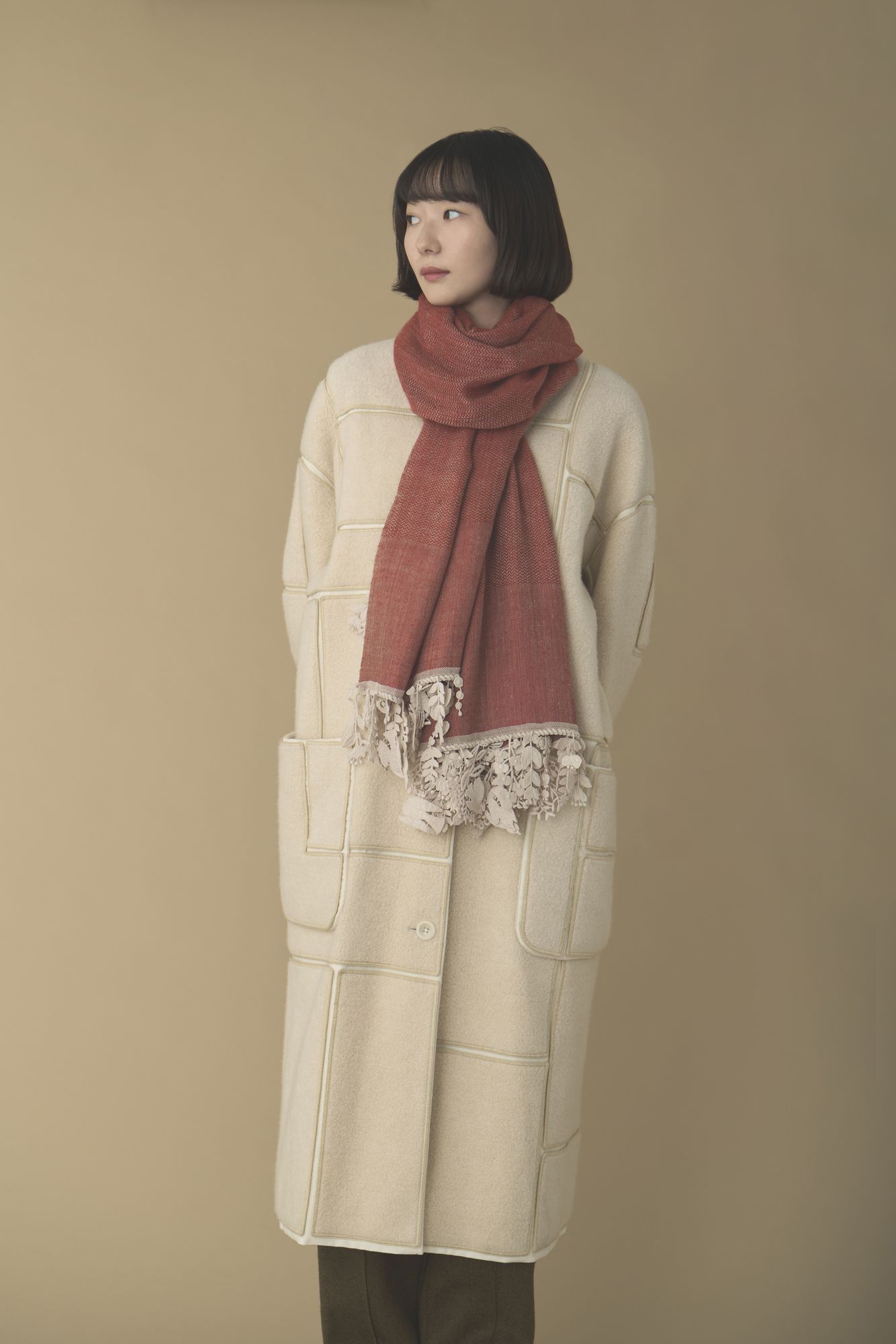 forest parade ストール - minä perhonen