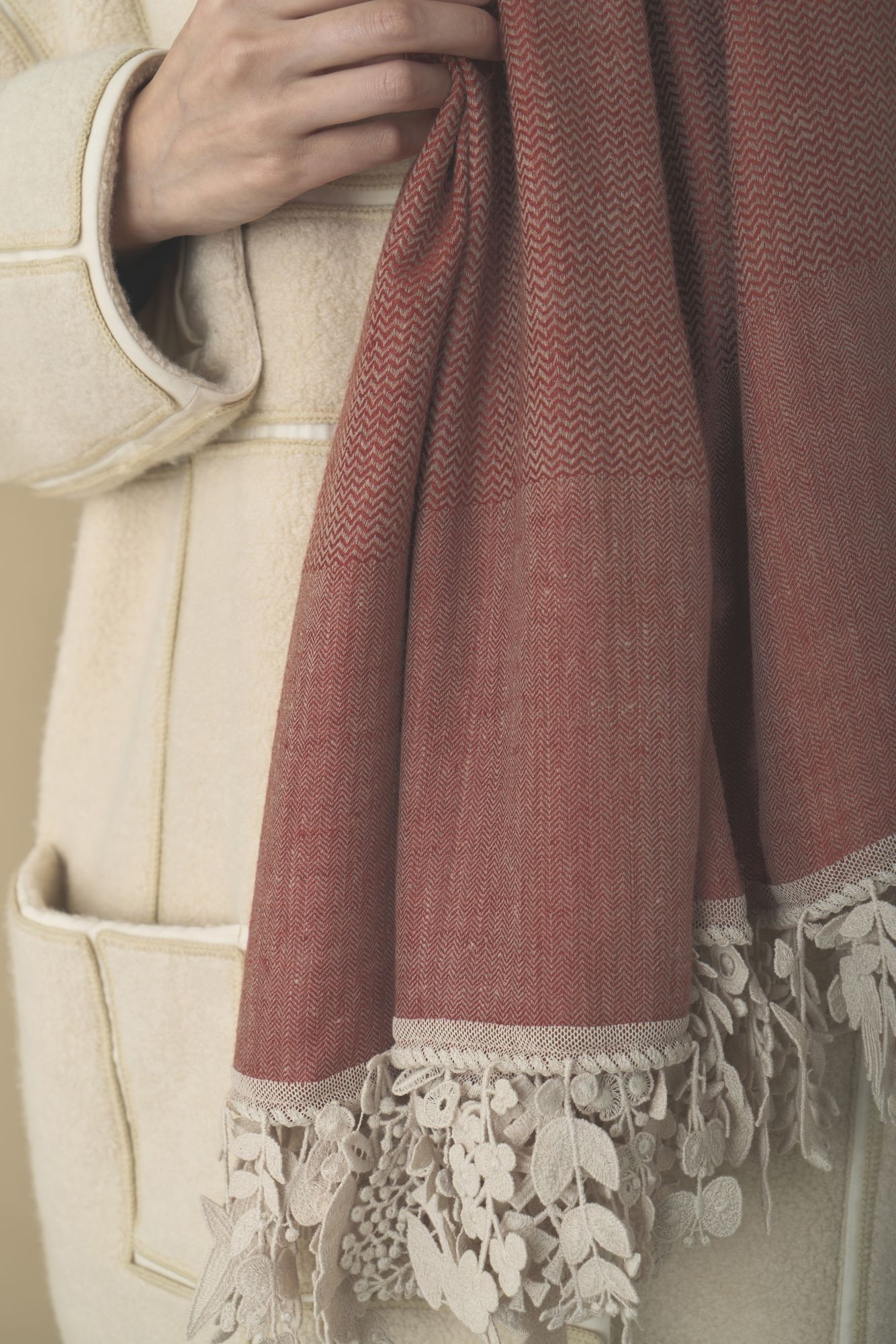 forest parade ストール - minä perhonen