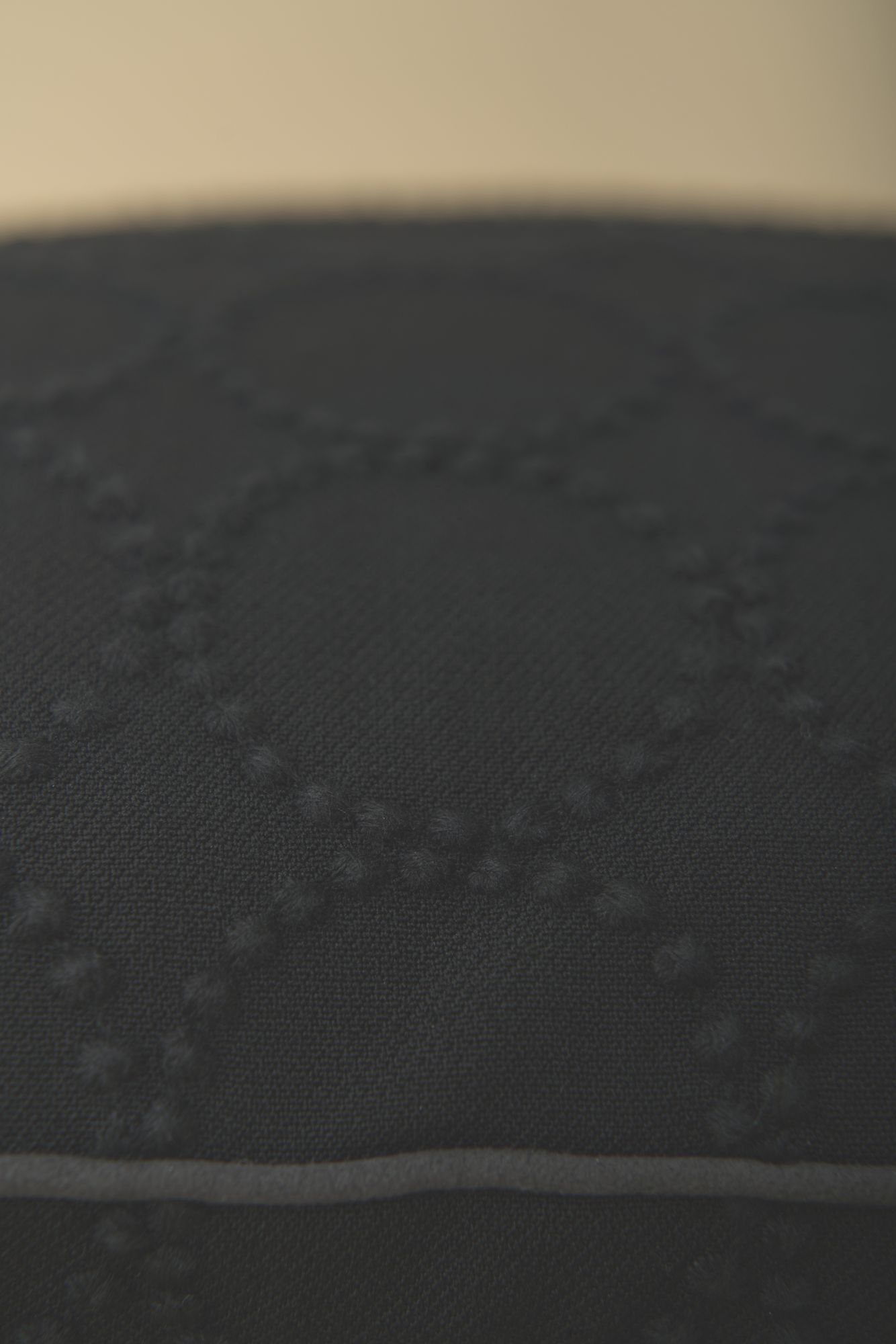 tambourine gnocchi cushion - minä perhonen