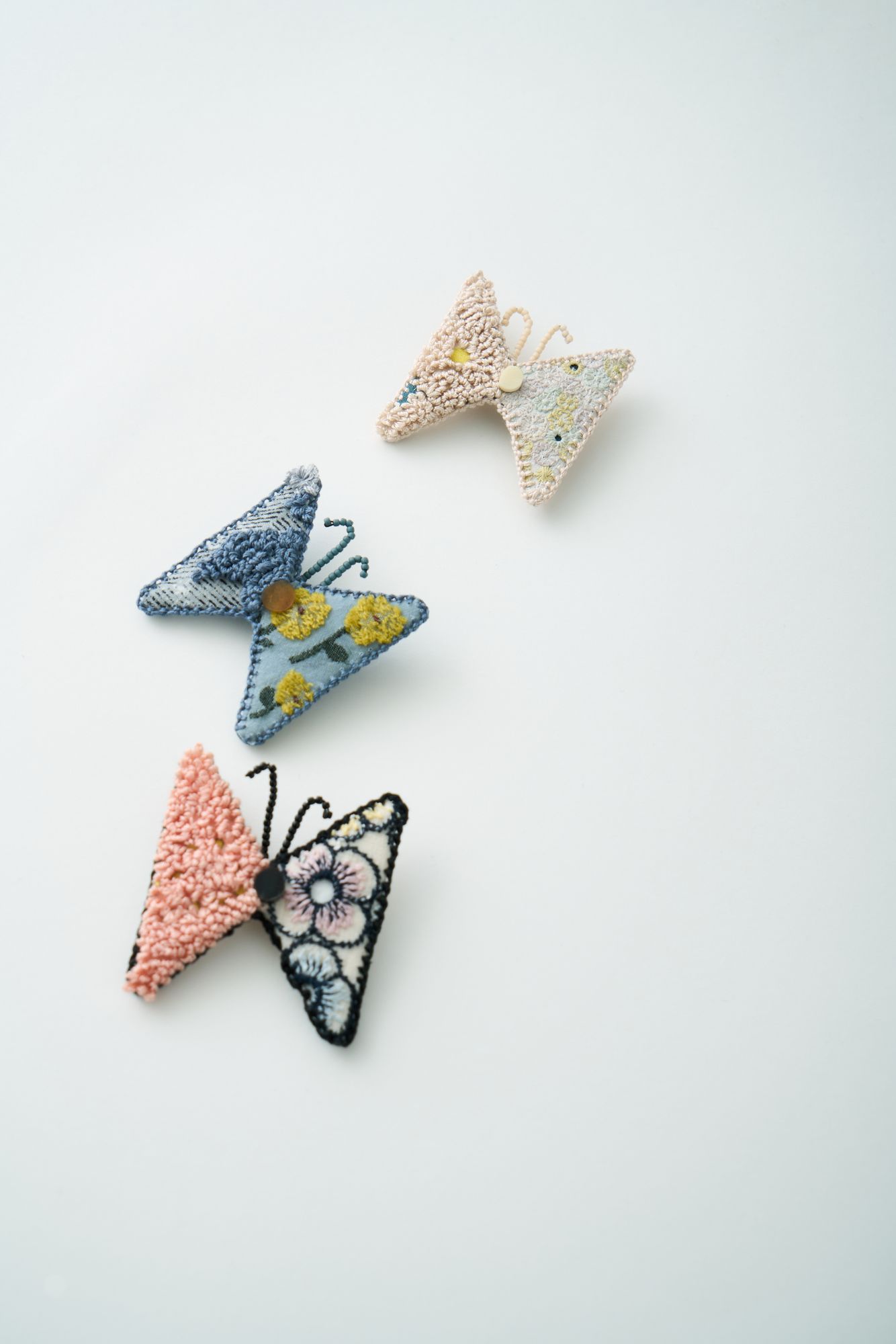 mina perhonen ブローチ 再販 ミナペルホネン ブローチ ブローチ senhana-i 通販 19733130