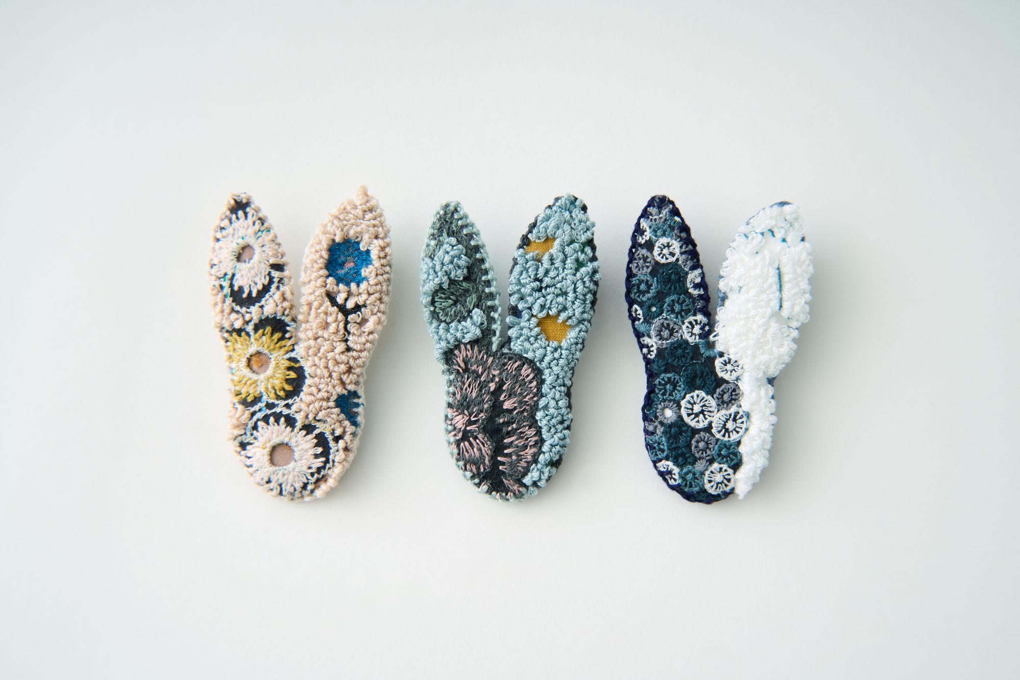 pomppia ブローチ - minä perhonen