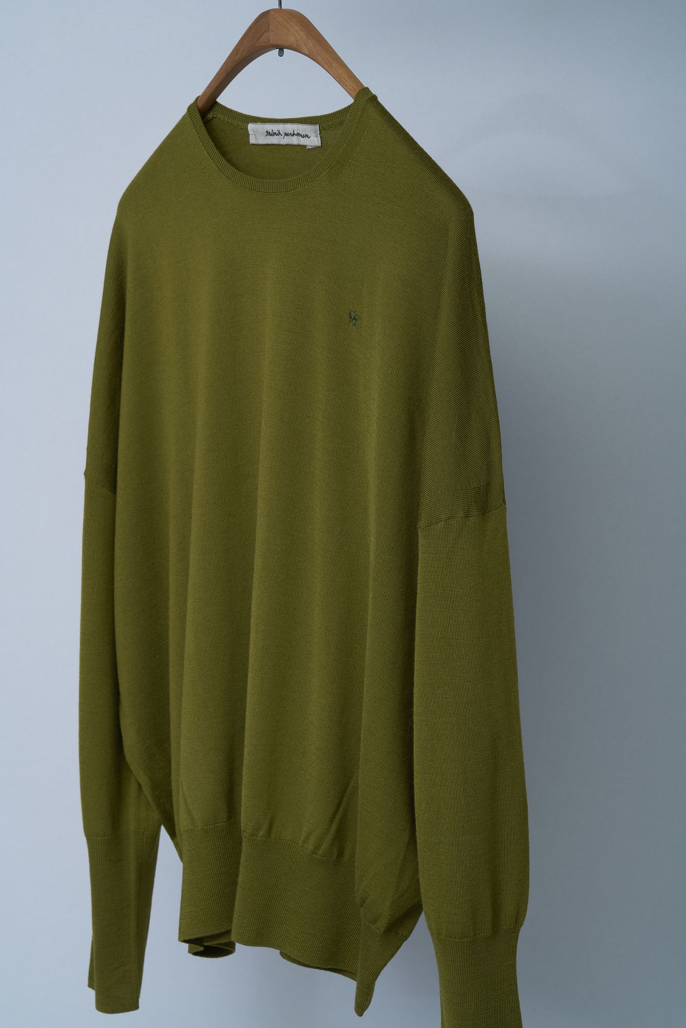 9/1まで　minä perhonen　look プルオーバー サイズ38 9/1まで minä perhonen look プルオーバー サイズ38 9/1まで minä