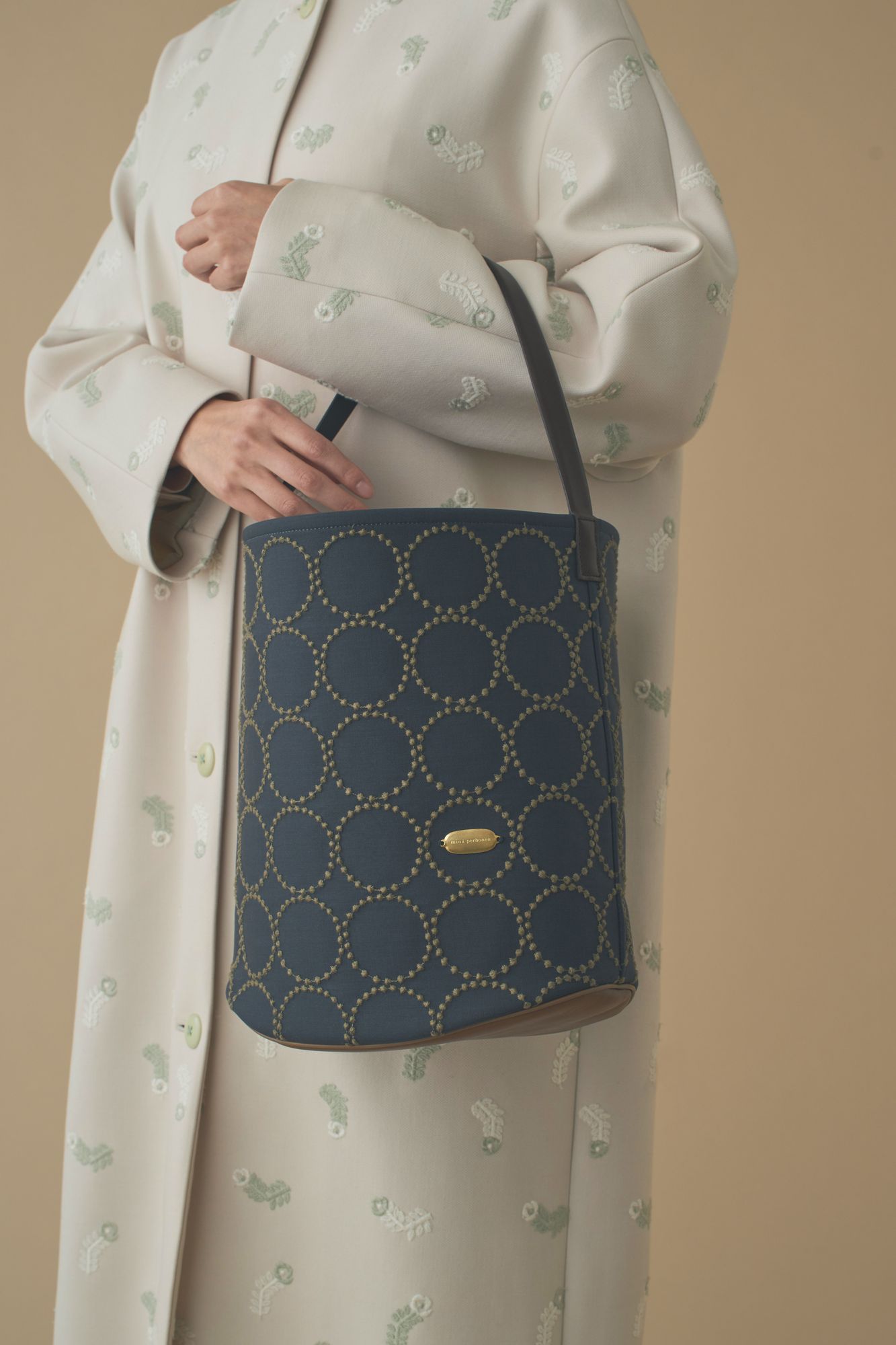 tambourine kori bag - minä perhonen