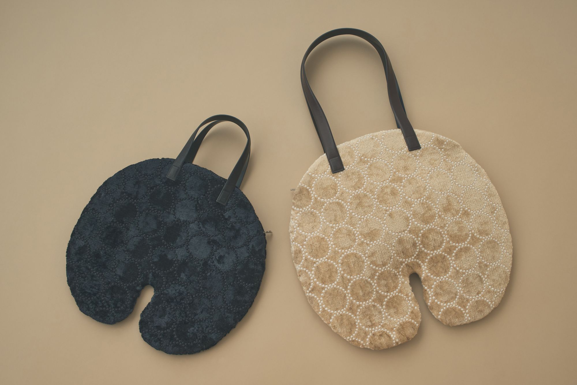 tambourine hidume bag - minä perhonen