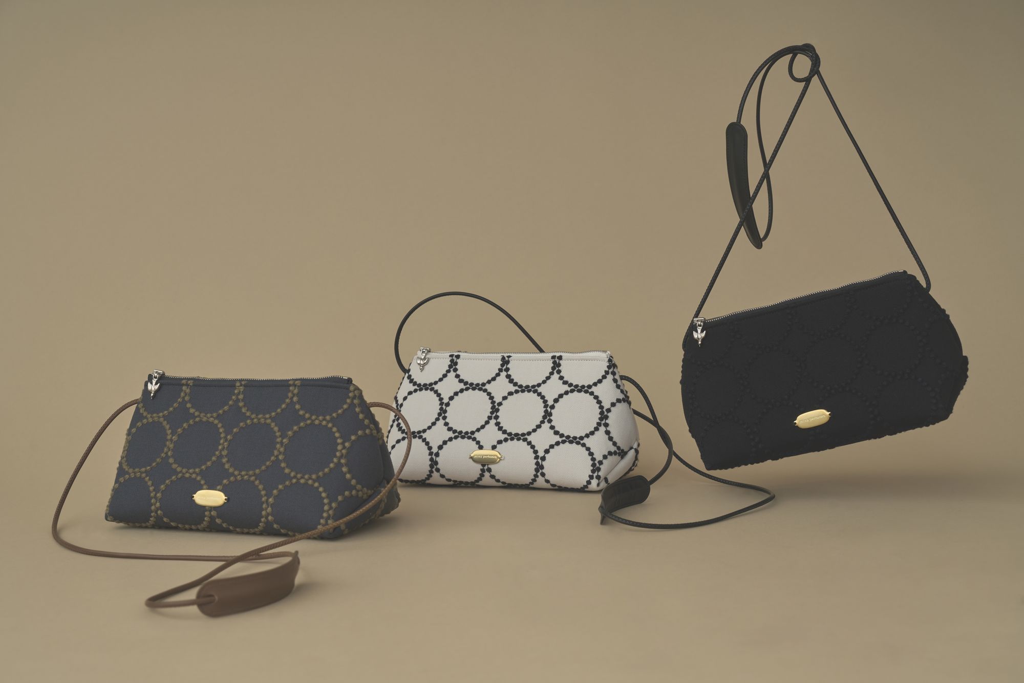 tambourine quartz pochette - minä perhonen