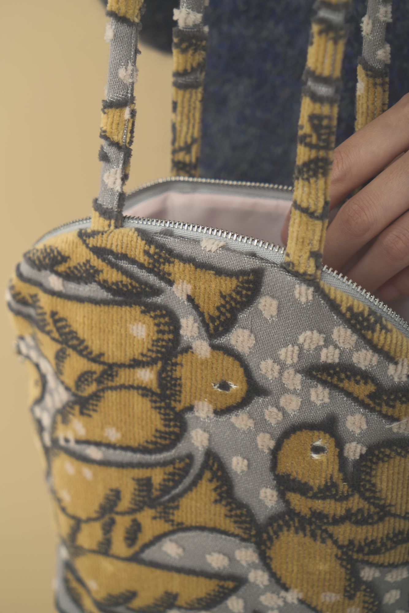 wind bird muffin bag - minä perhonen