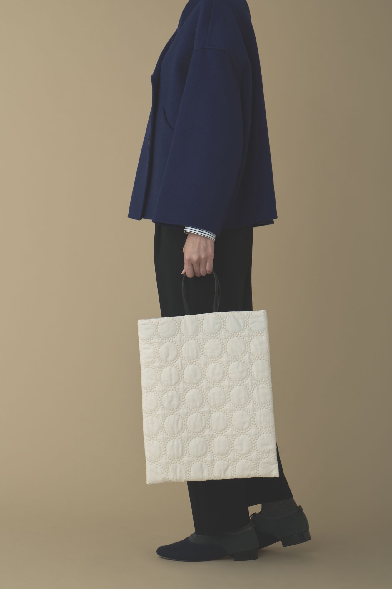 ミナペルホネン ♣︎タンバリン♣︎ハンドメイドバッグ tambourine バッグ - minä perhonen