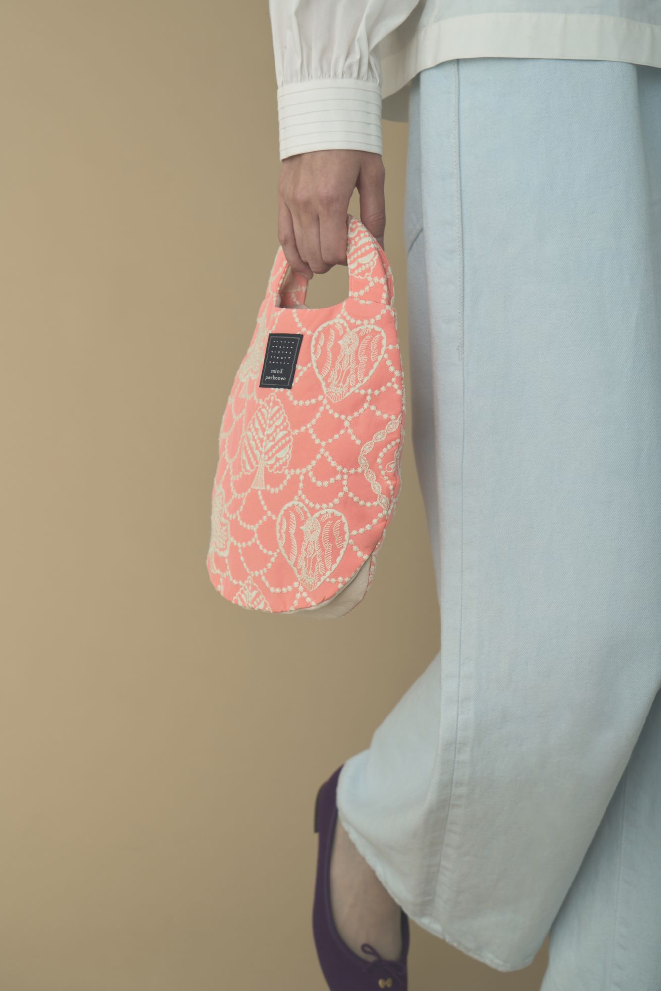 forest card uzura bag - minä perhonen