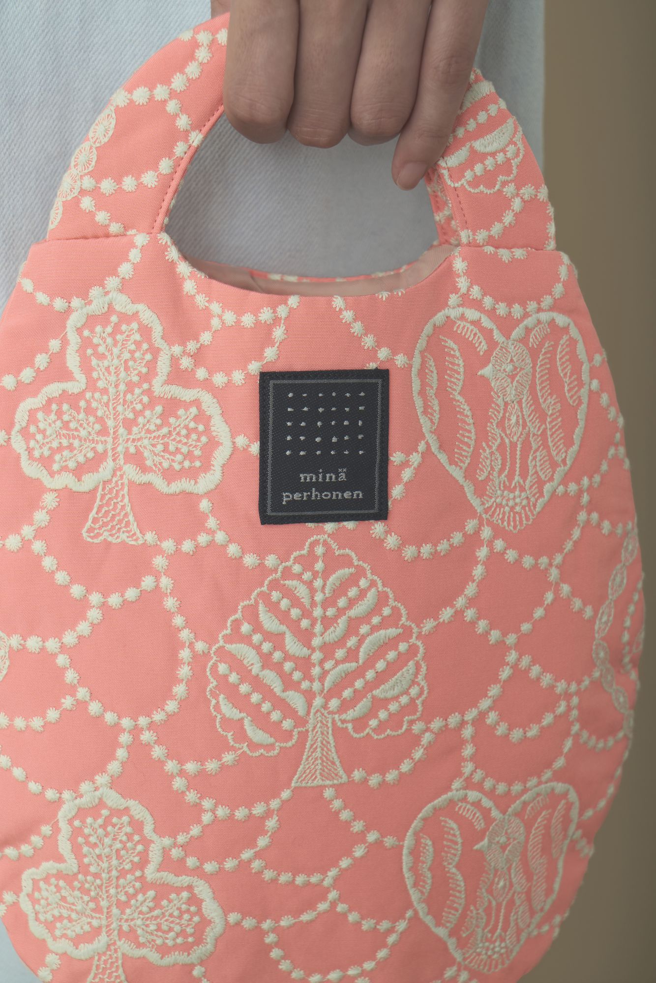 forest card uzura bag - minä perhonen