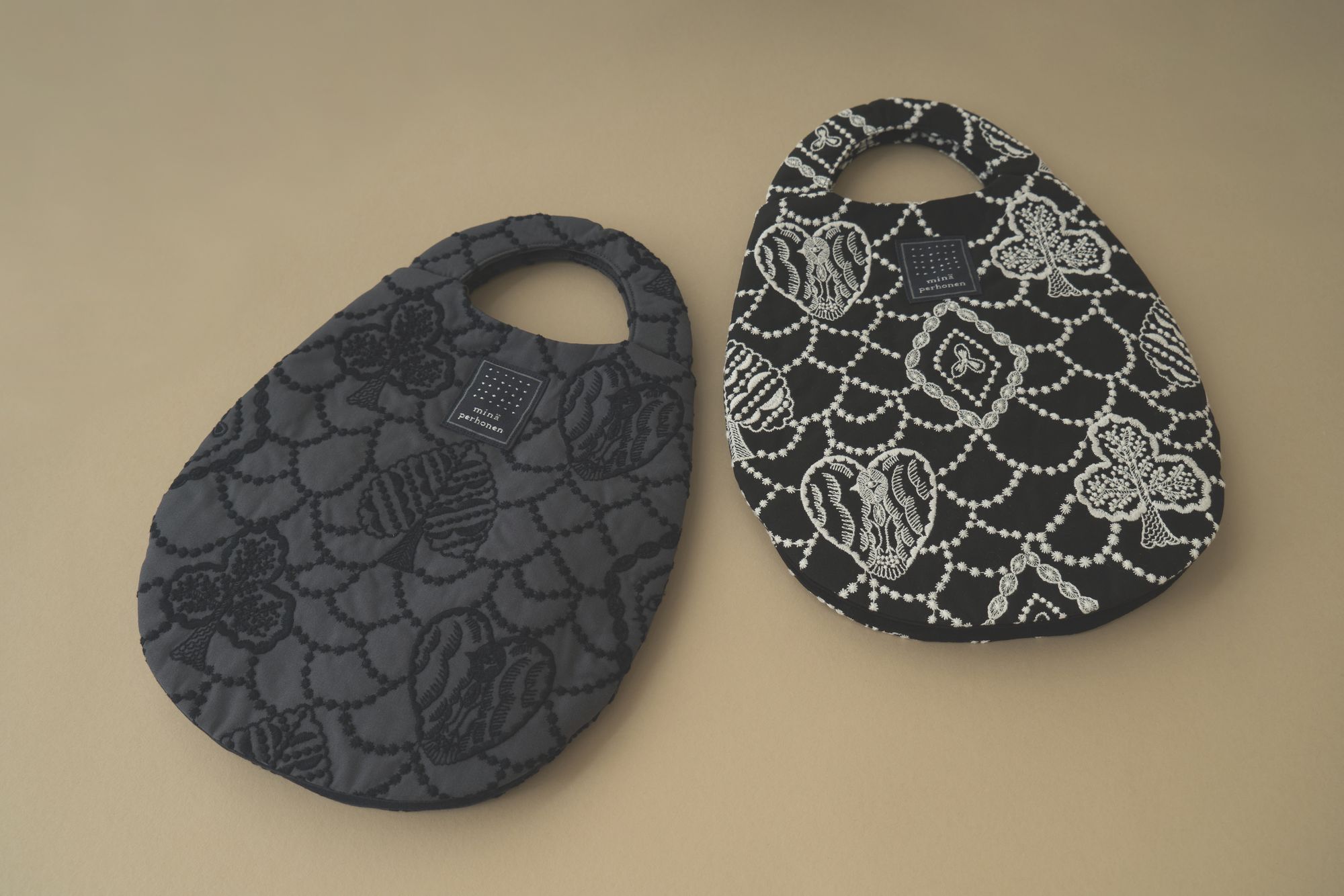 forest card uzura bag - minä perhonen