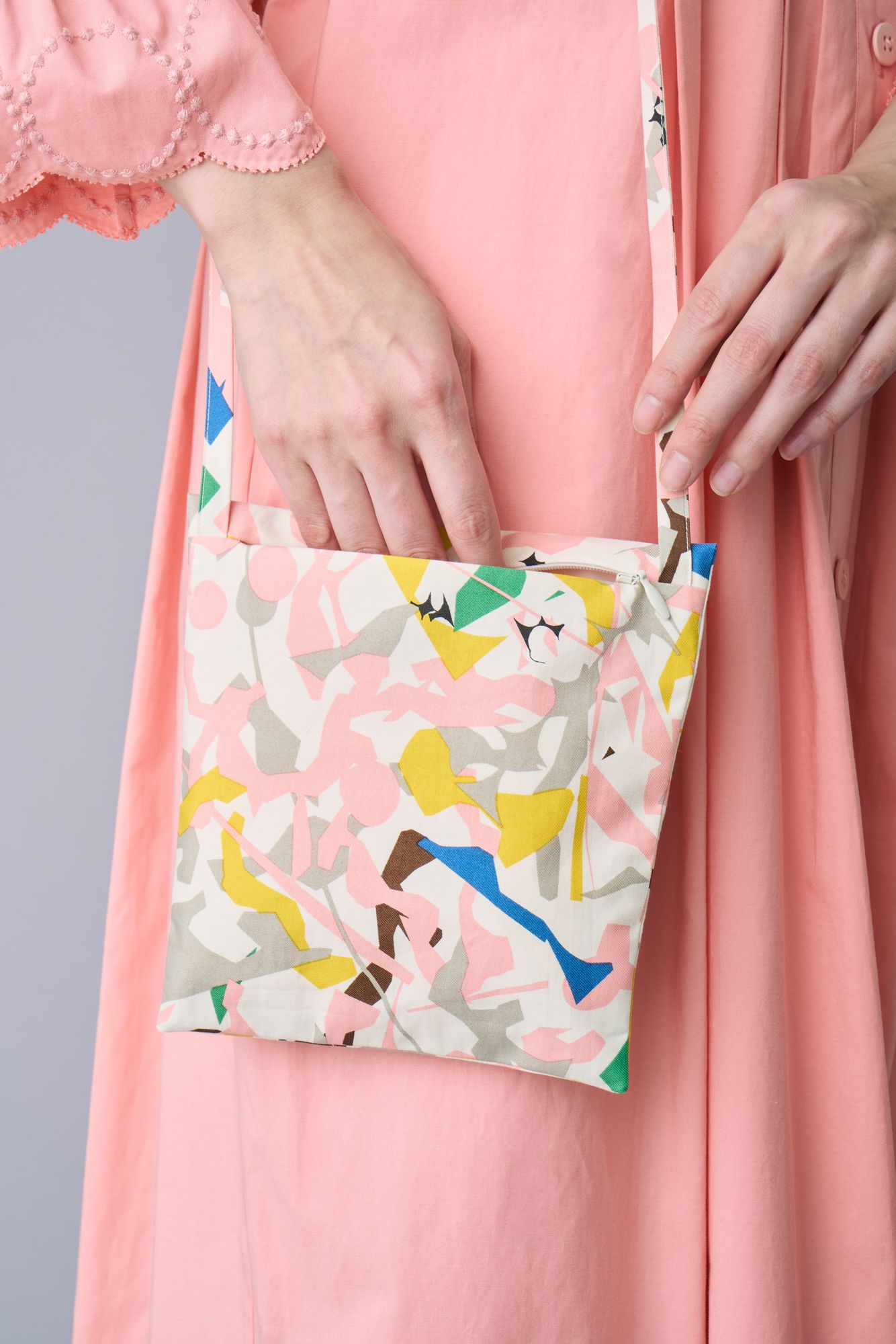 surplus pocket bag - minä perhonen