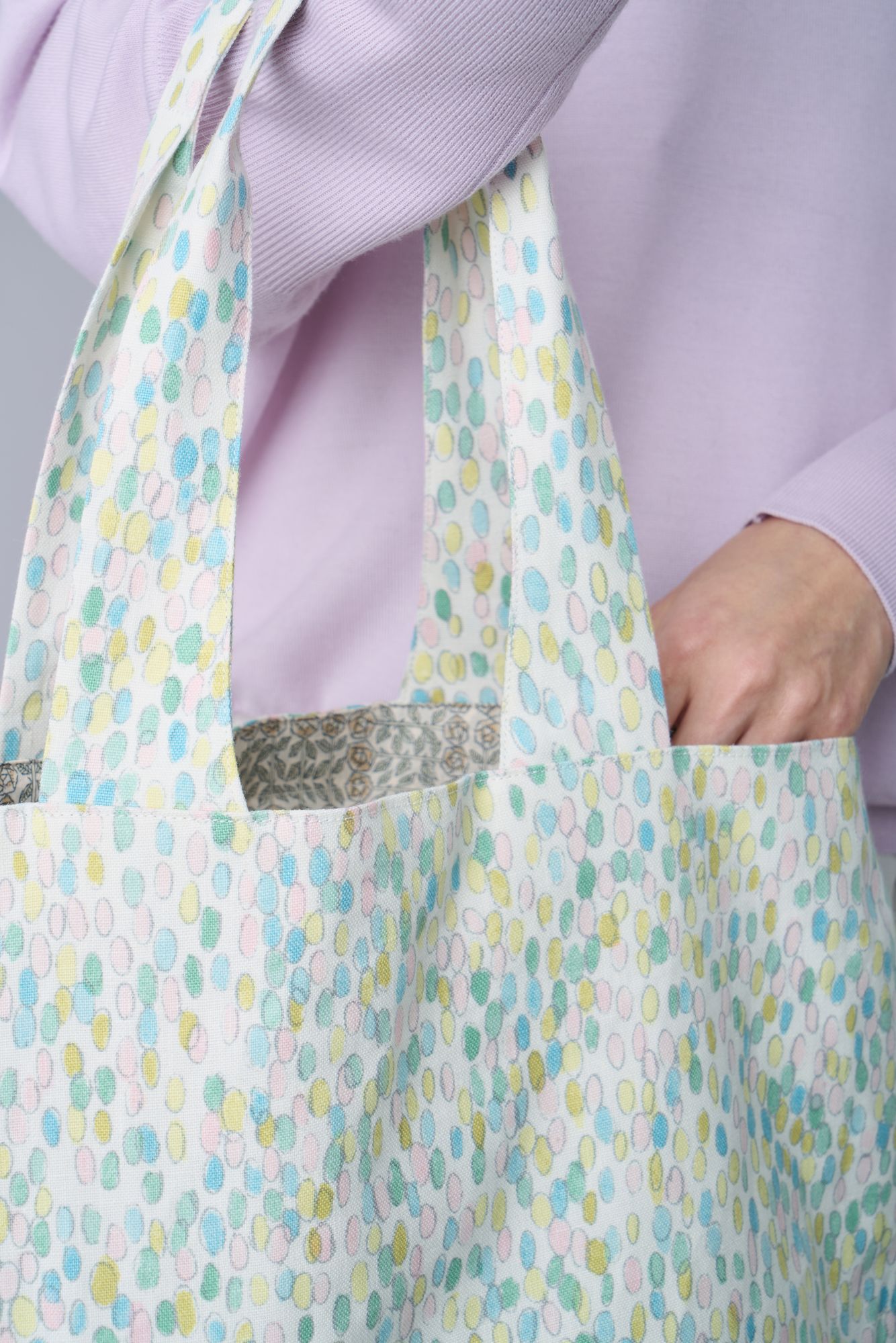 jellybeans panini bag - minä perhonen