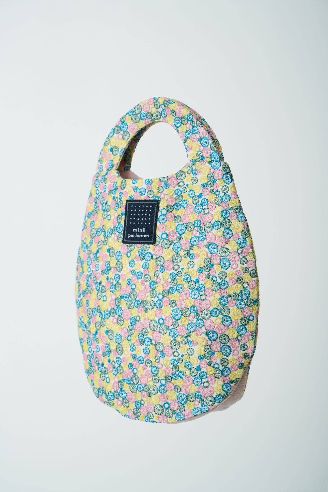 minä perhonen ポケットバッグ スカイフル　skyful skyful uzura bag - minä perhonen