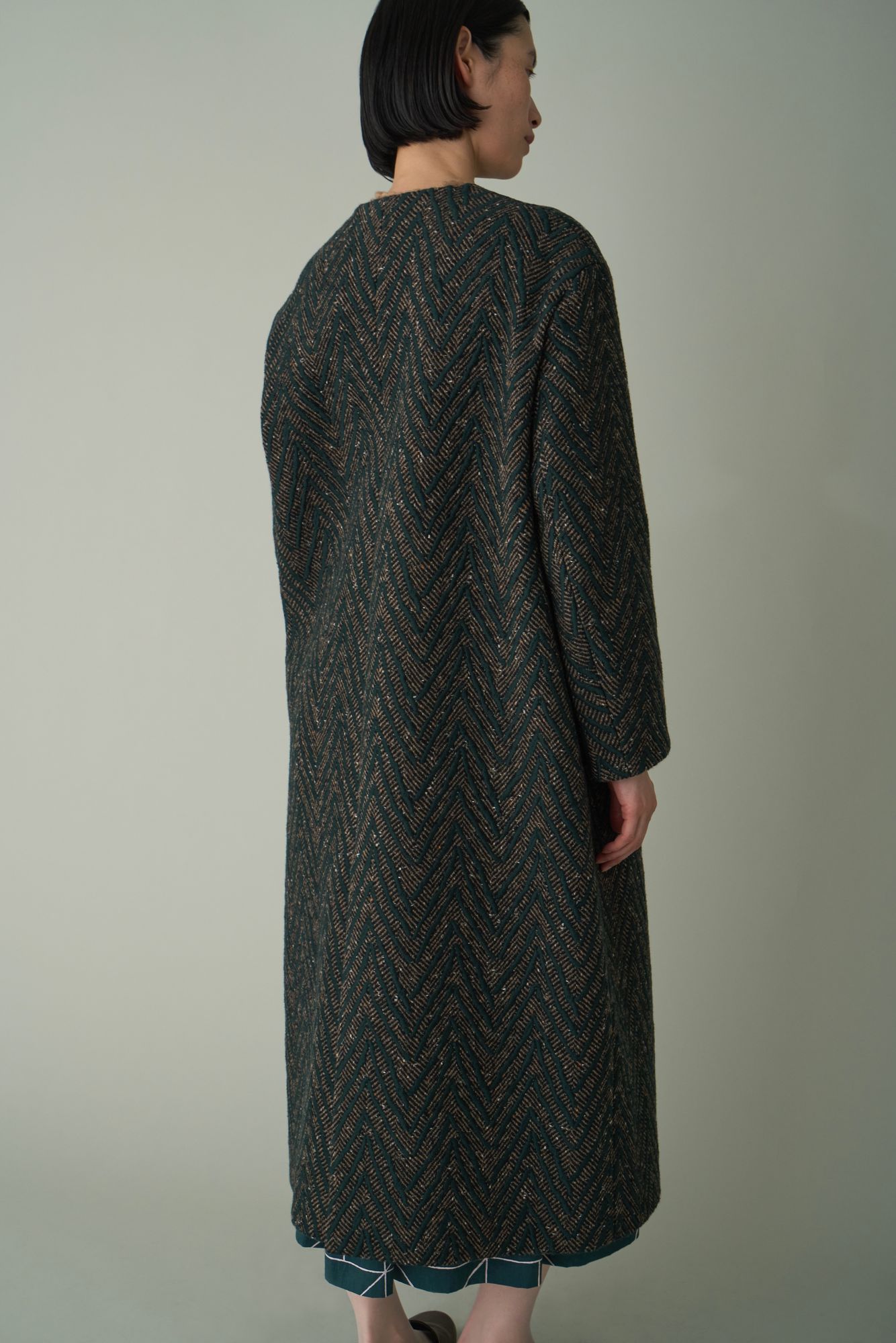 knoll コート - minä perhonen