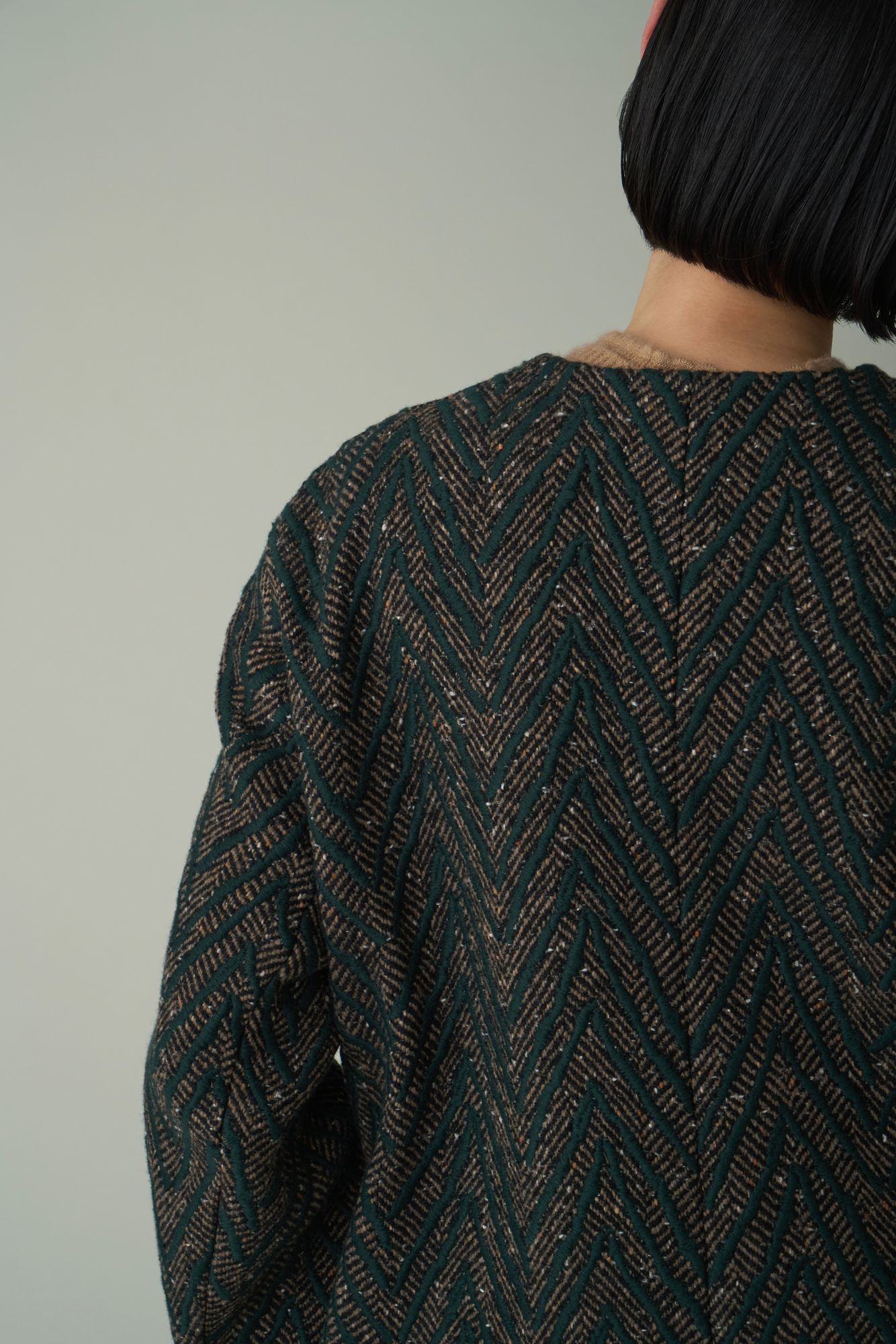 knoll コート - minä perhonen