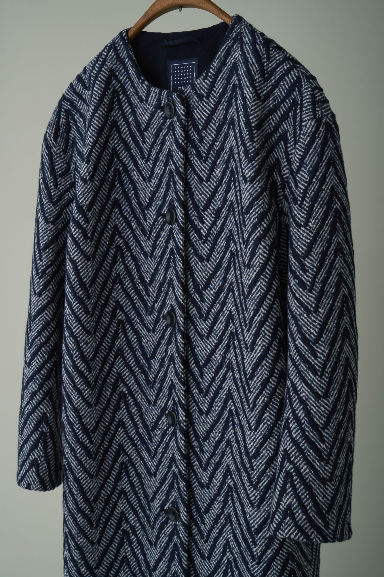 knoll コート - minä perhonen