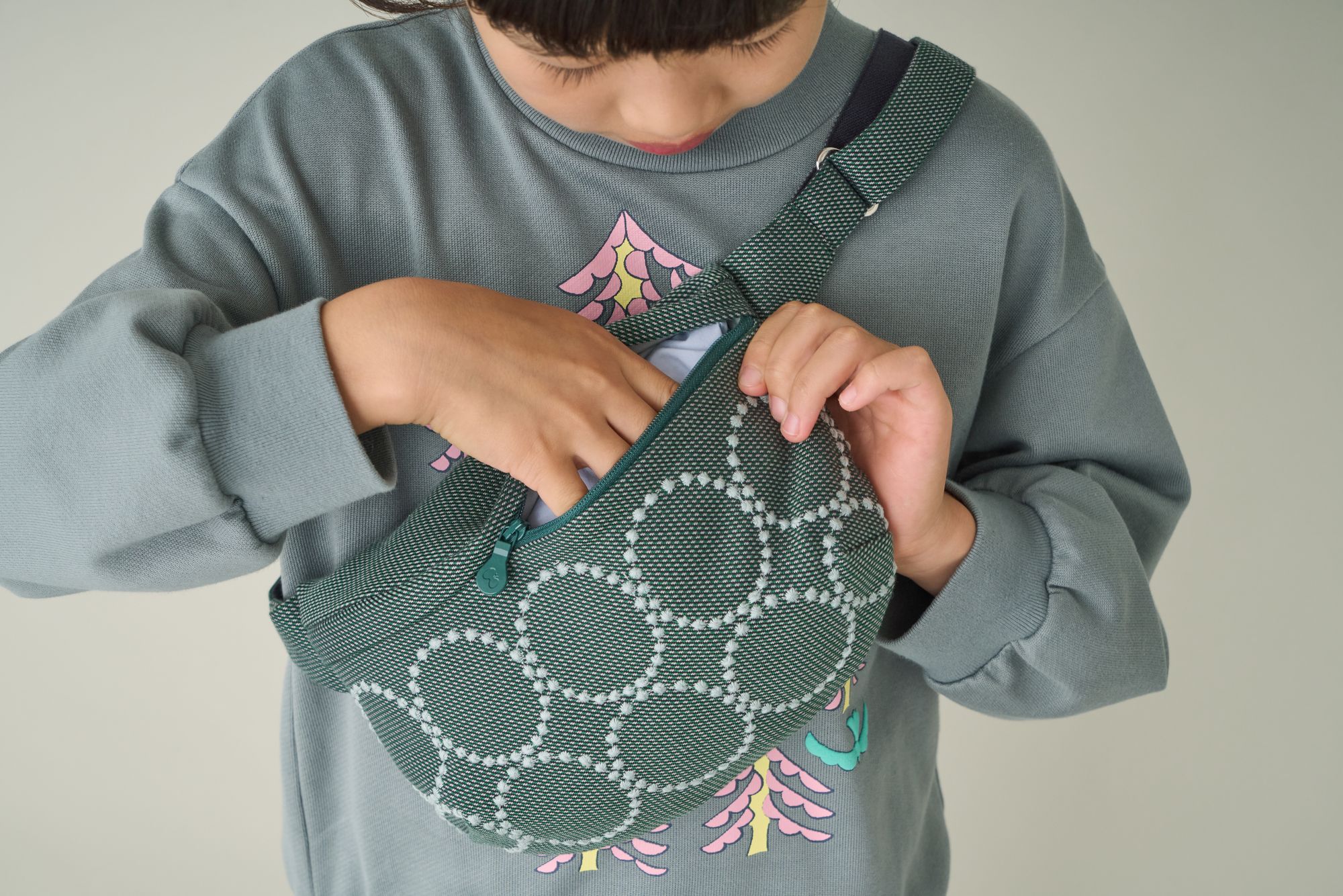 ミナペルホネン tambourine copains bag新品未使用 tambourine copains bag - minä perhonen