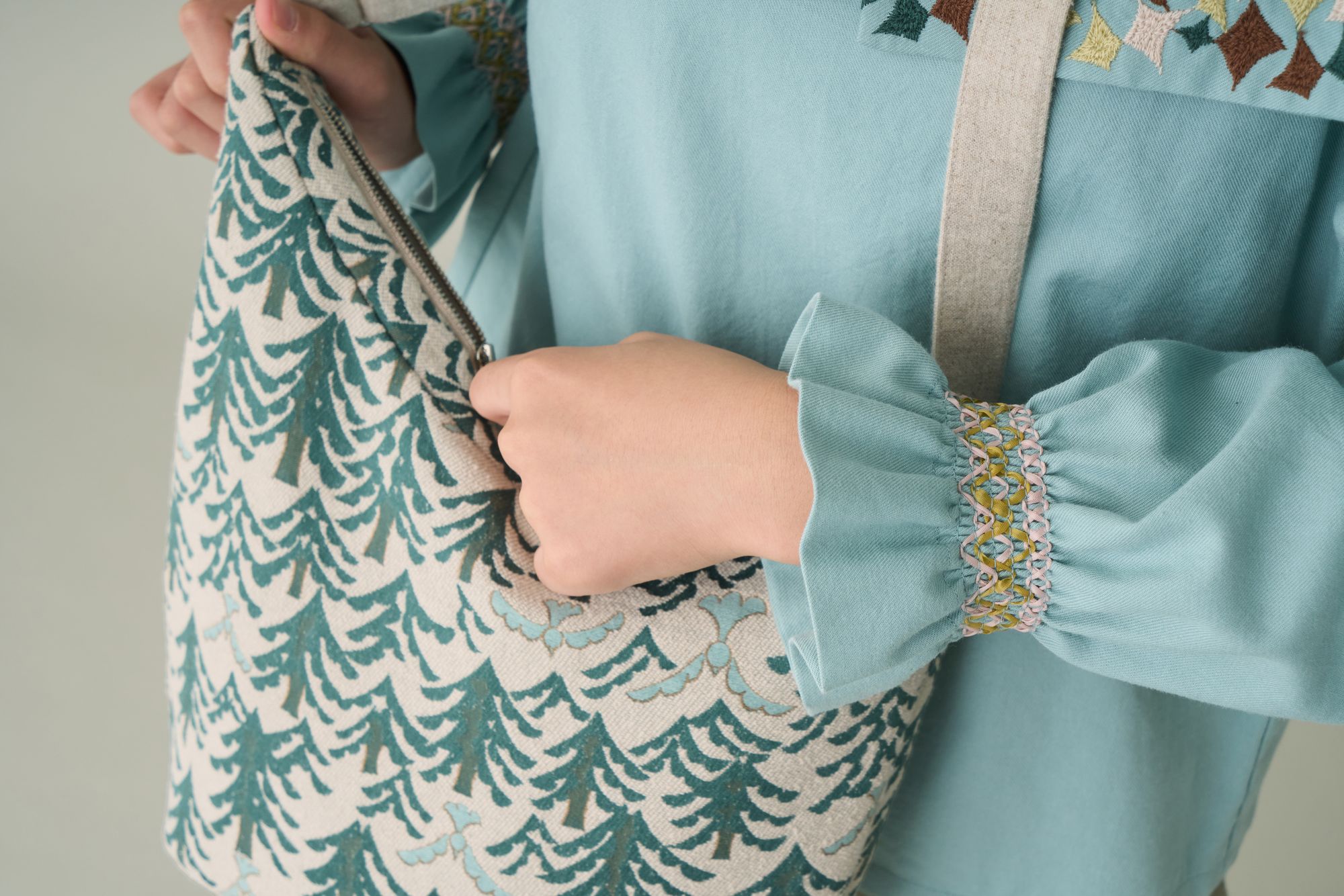 wing tree unelma bag - minä perhonen