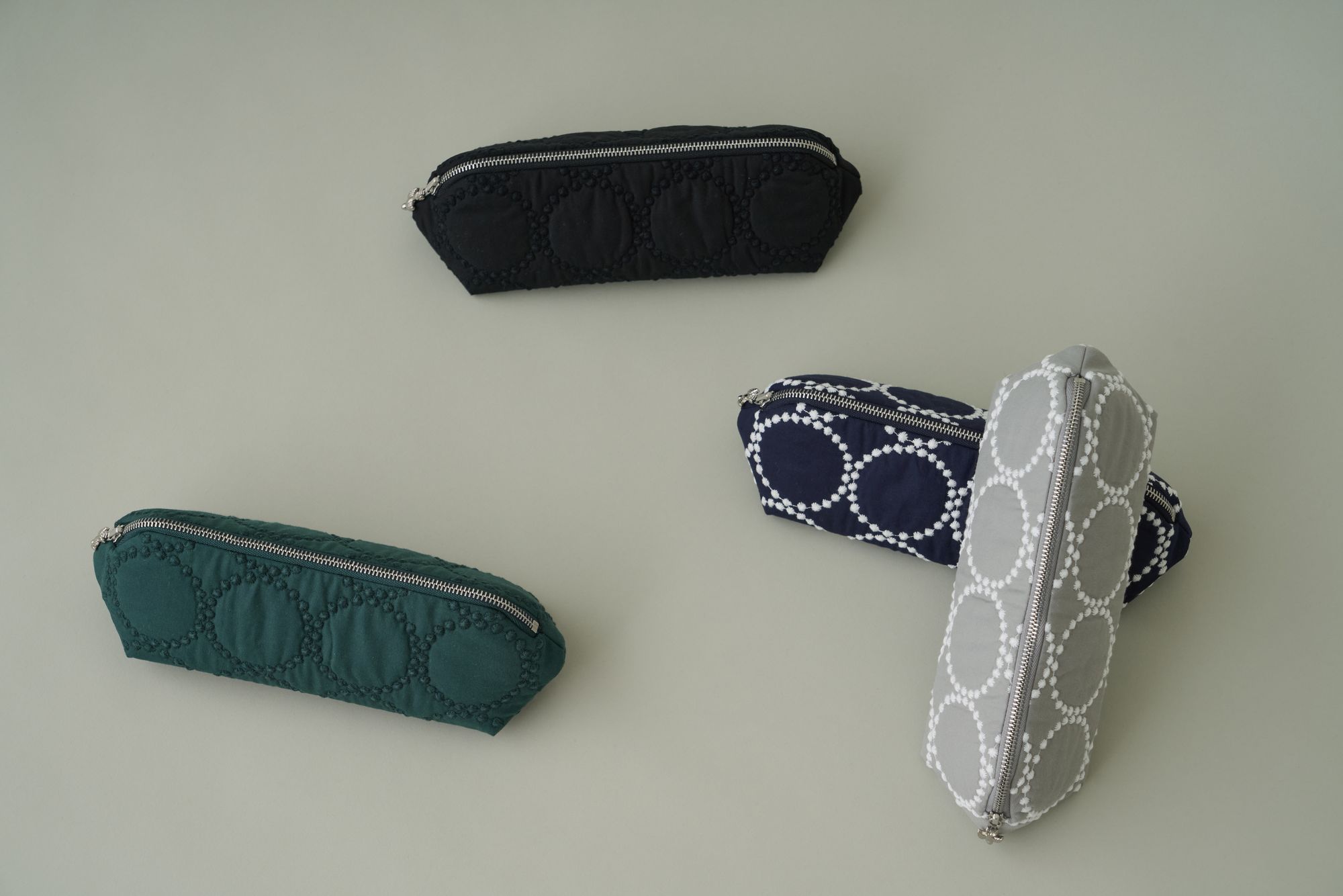tambourine quartz pouch - minä perhonen